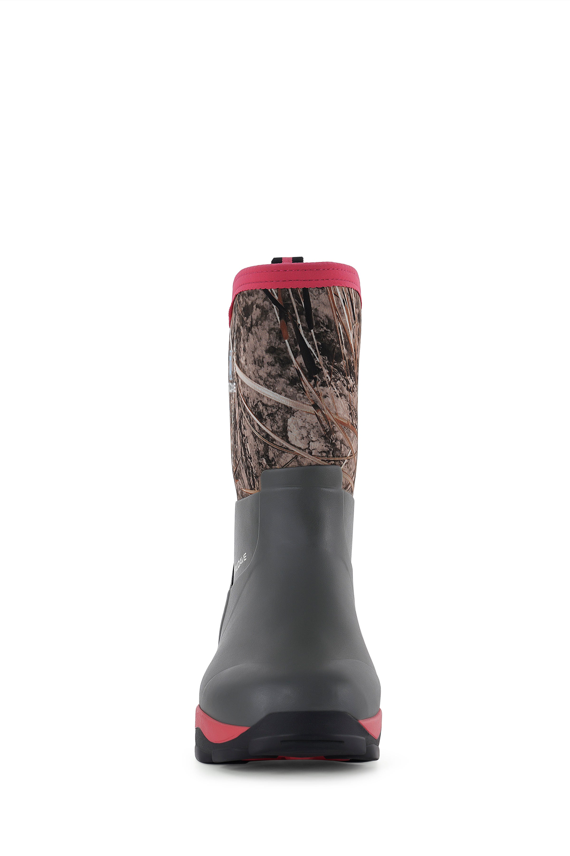 Trudave Women's Mid-Calf Waterproof Garden Boots – MudGuard Series