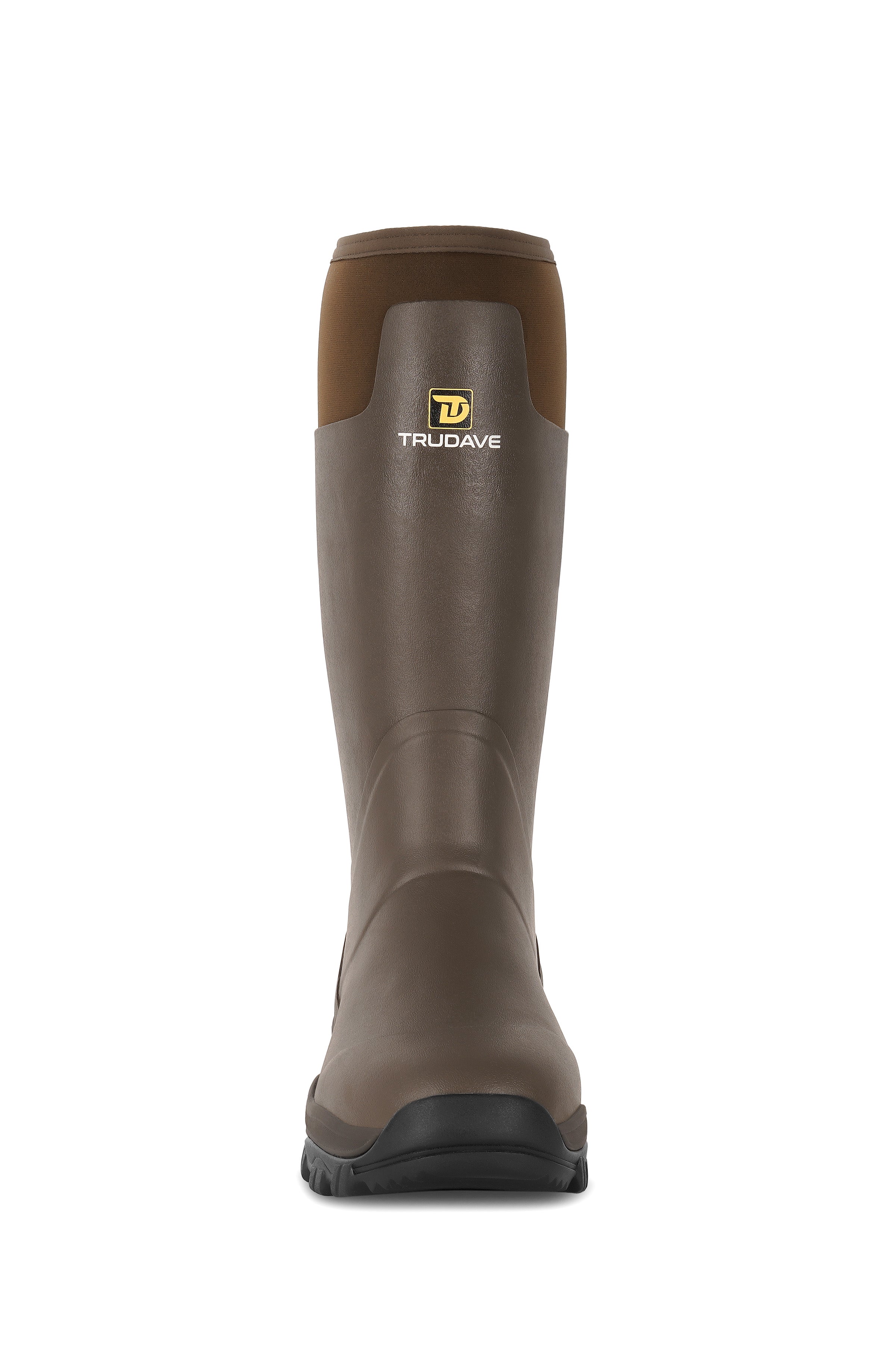 Trudave Men's Tall Waterproof Hunting Boots – StreamTrek Series