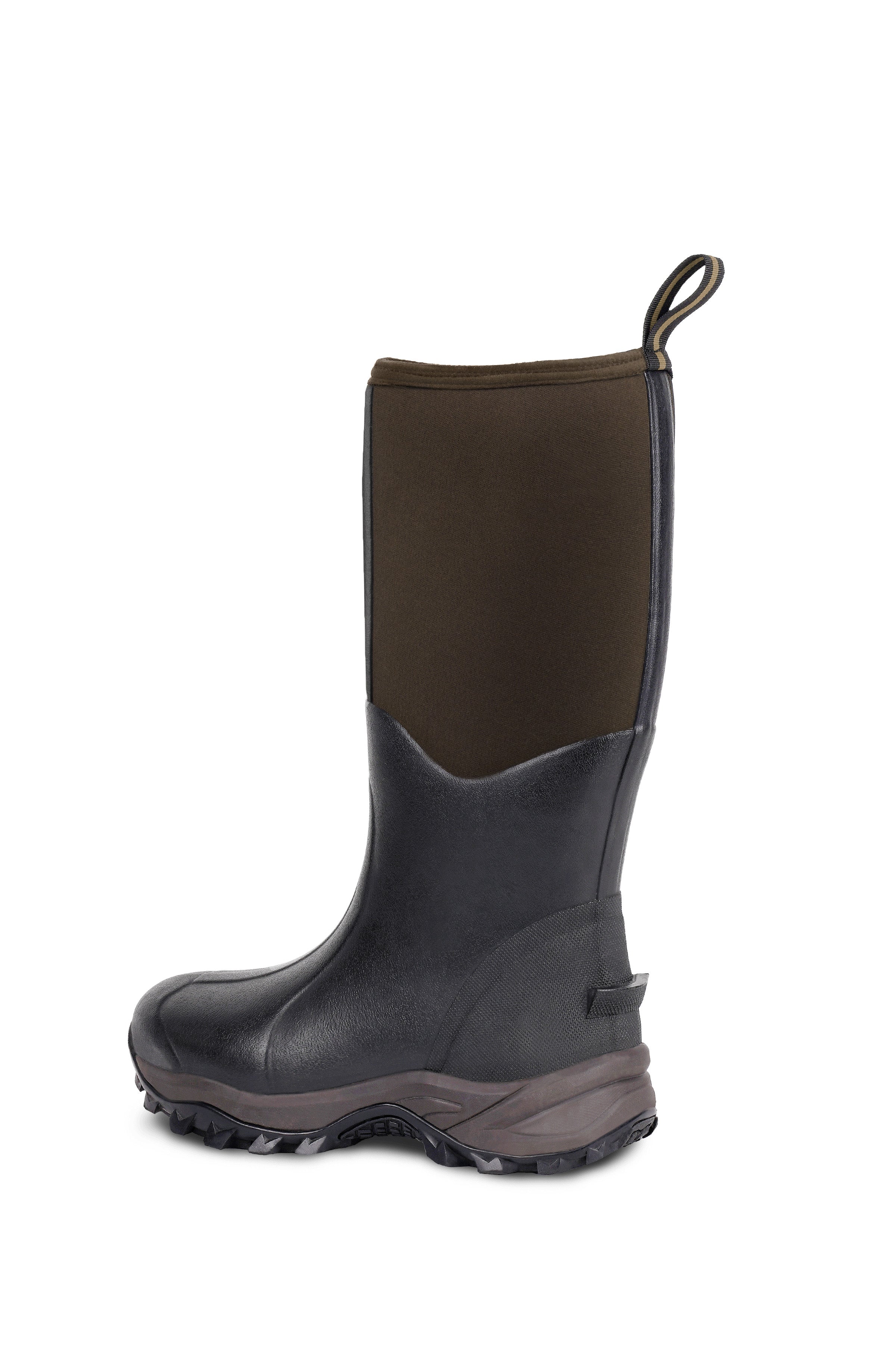 Trudave TrailMist Series Rubber Boots  – Waterproof 6mm Neoprene muck Boots