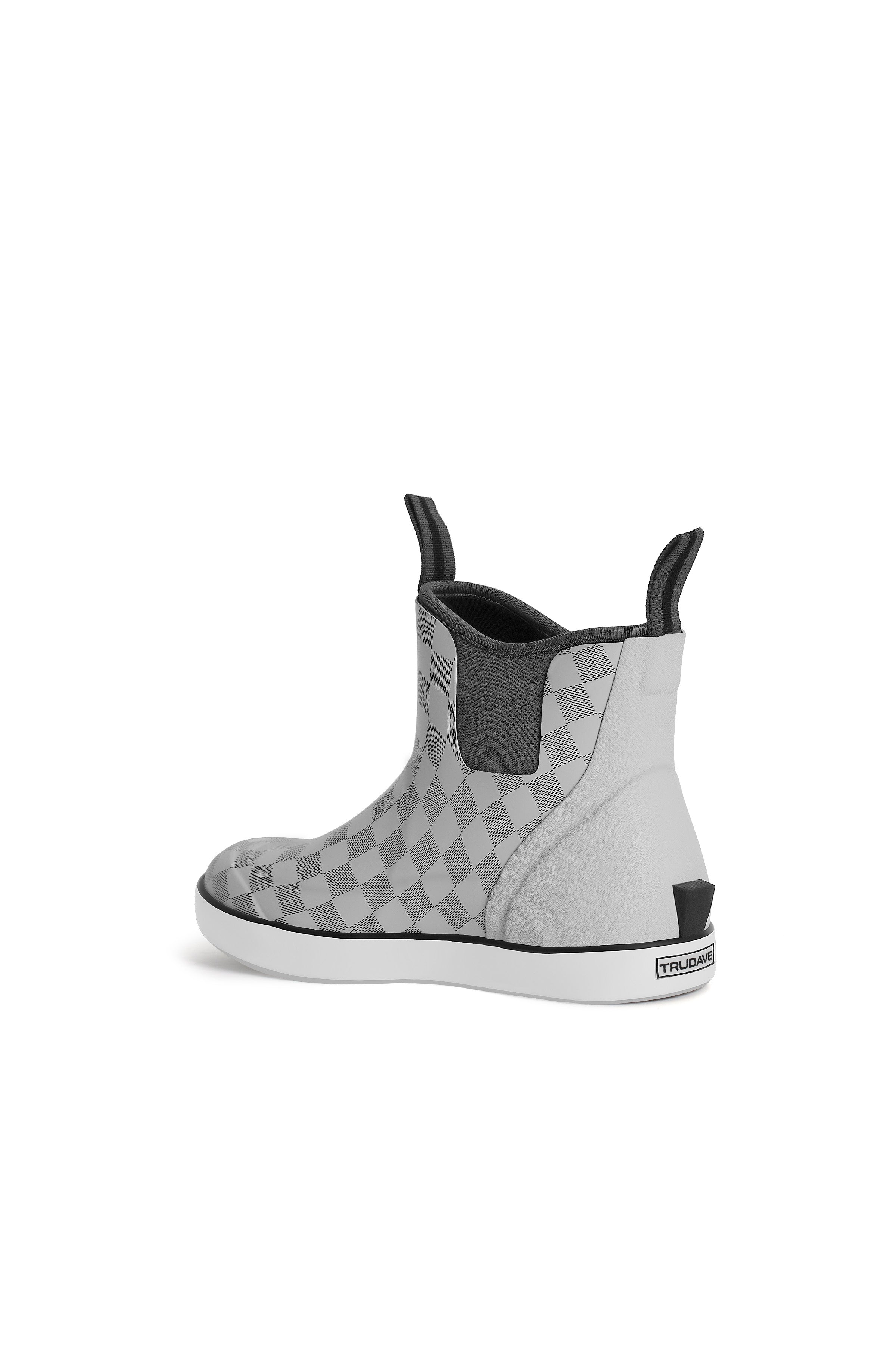 Trudave Ankle Waterproof Insulated Deck Boots – WaveLock Series