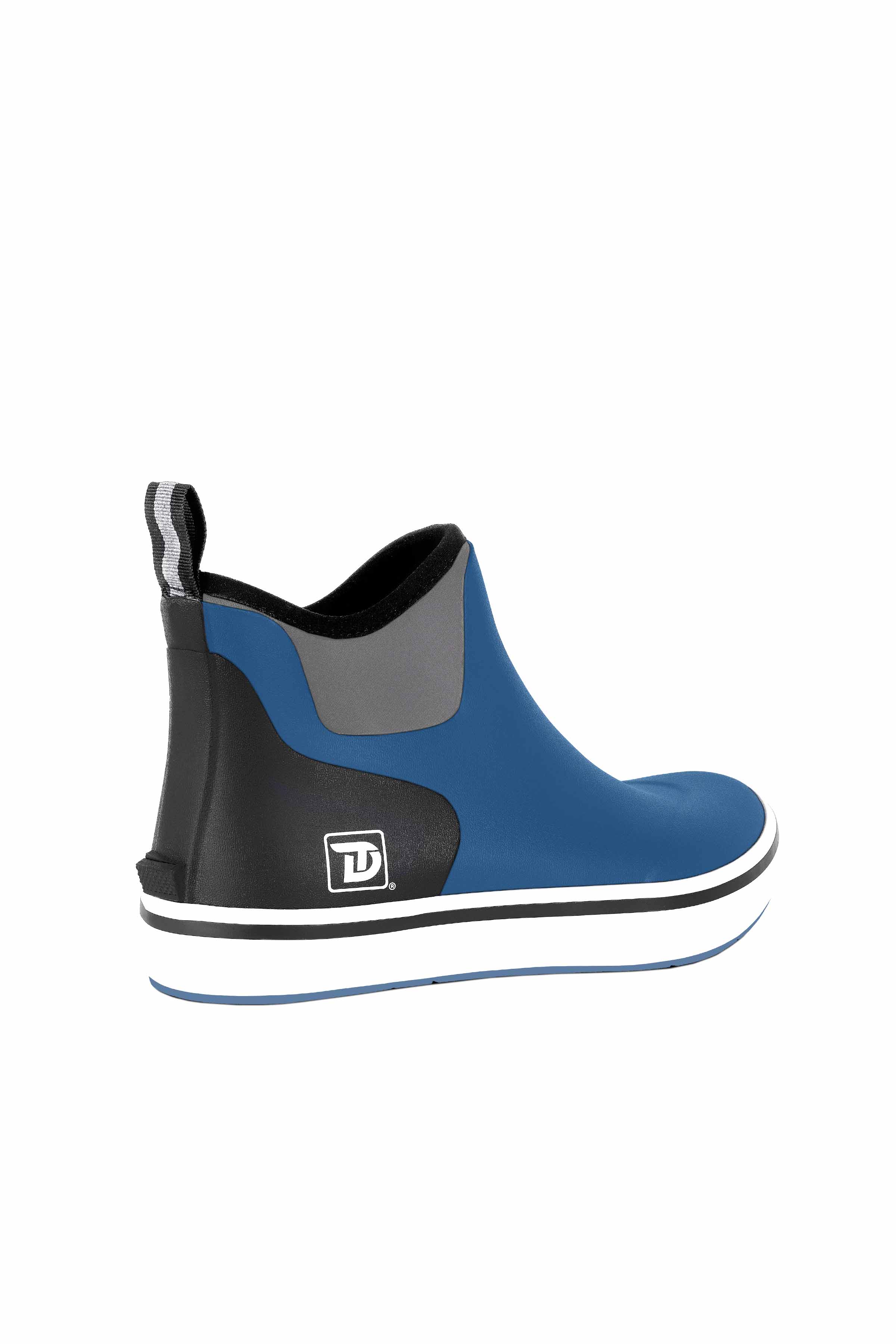 Trudave Ankle Waterproof Rubber Deck Boots – Ocean Breeze Series