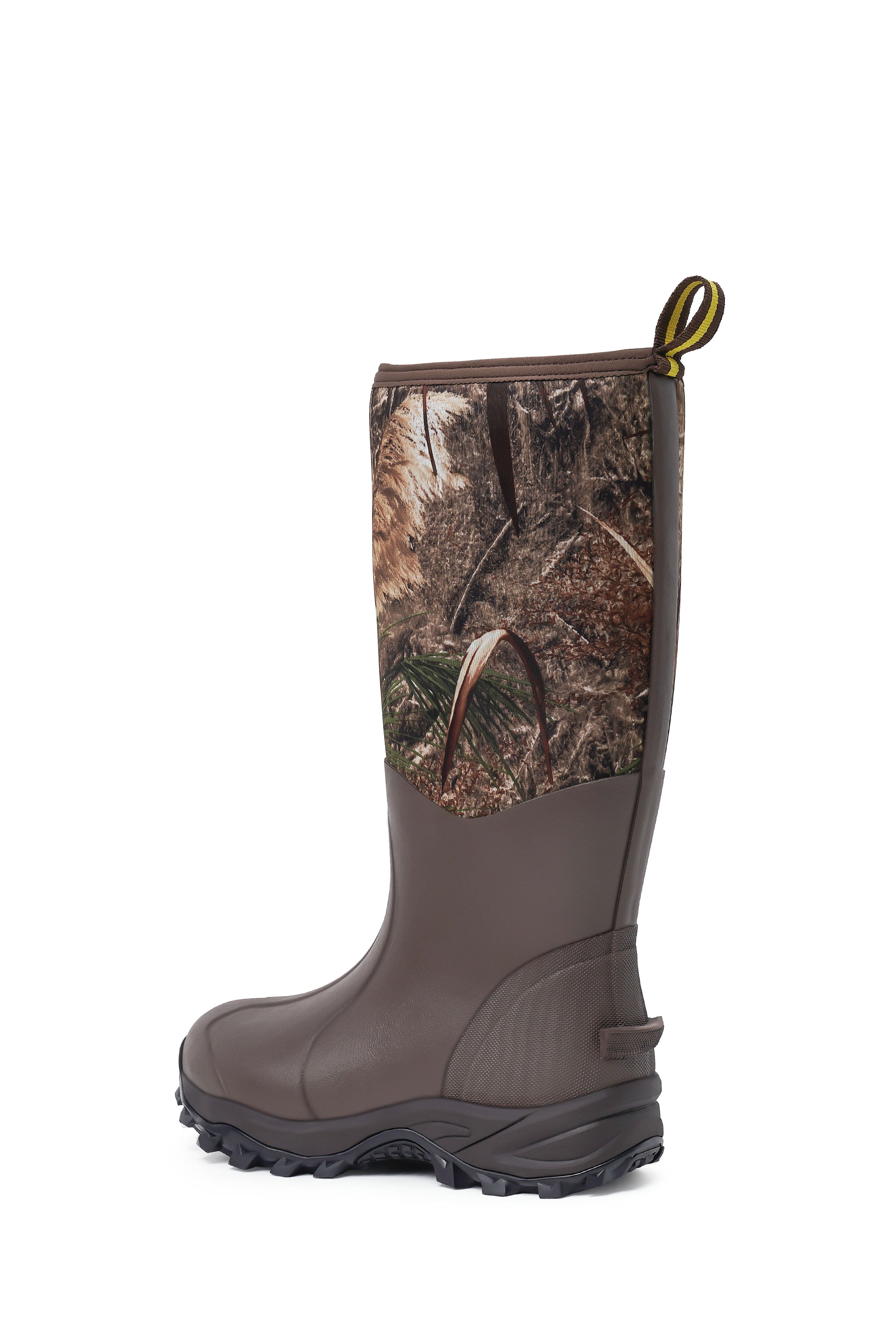 Trudave TrailMist Series Rubber Boots  – Waterproof 6mm Neoprene muck Boots