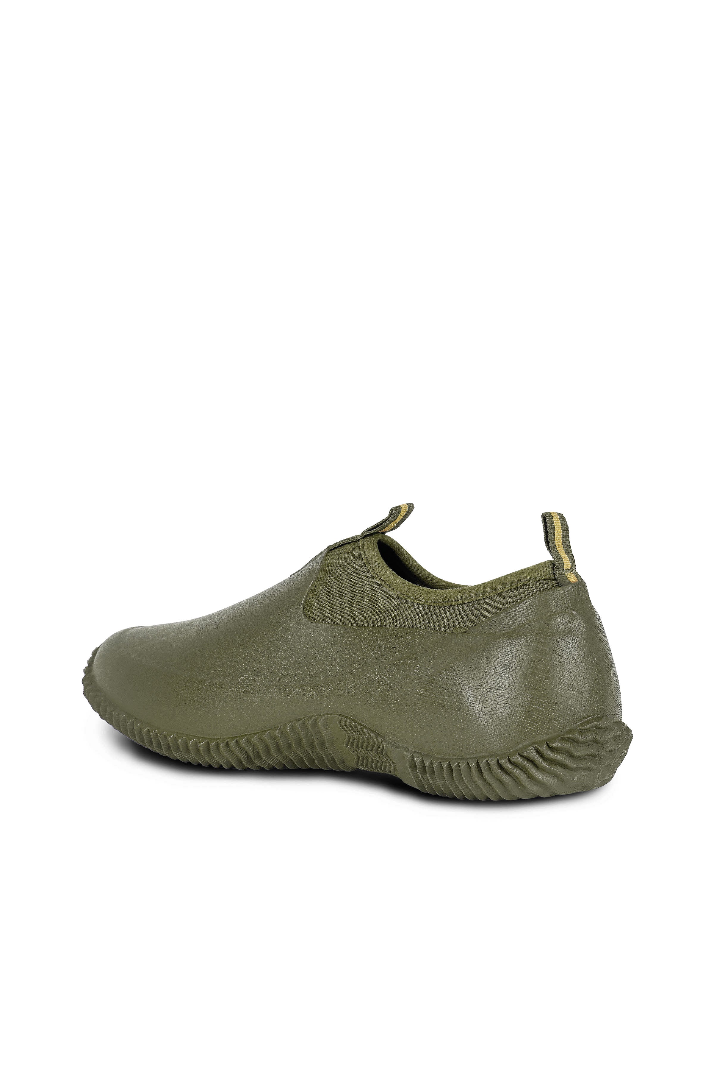 Trudave GardenStride Series Waterproof Rubber Garden Boots