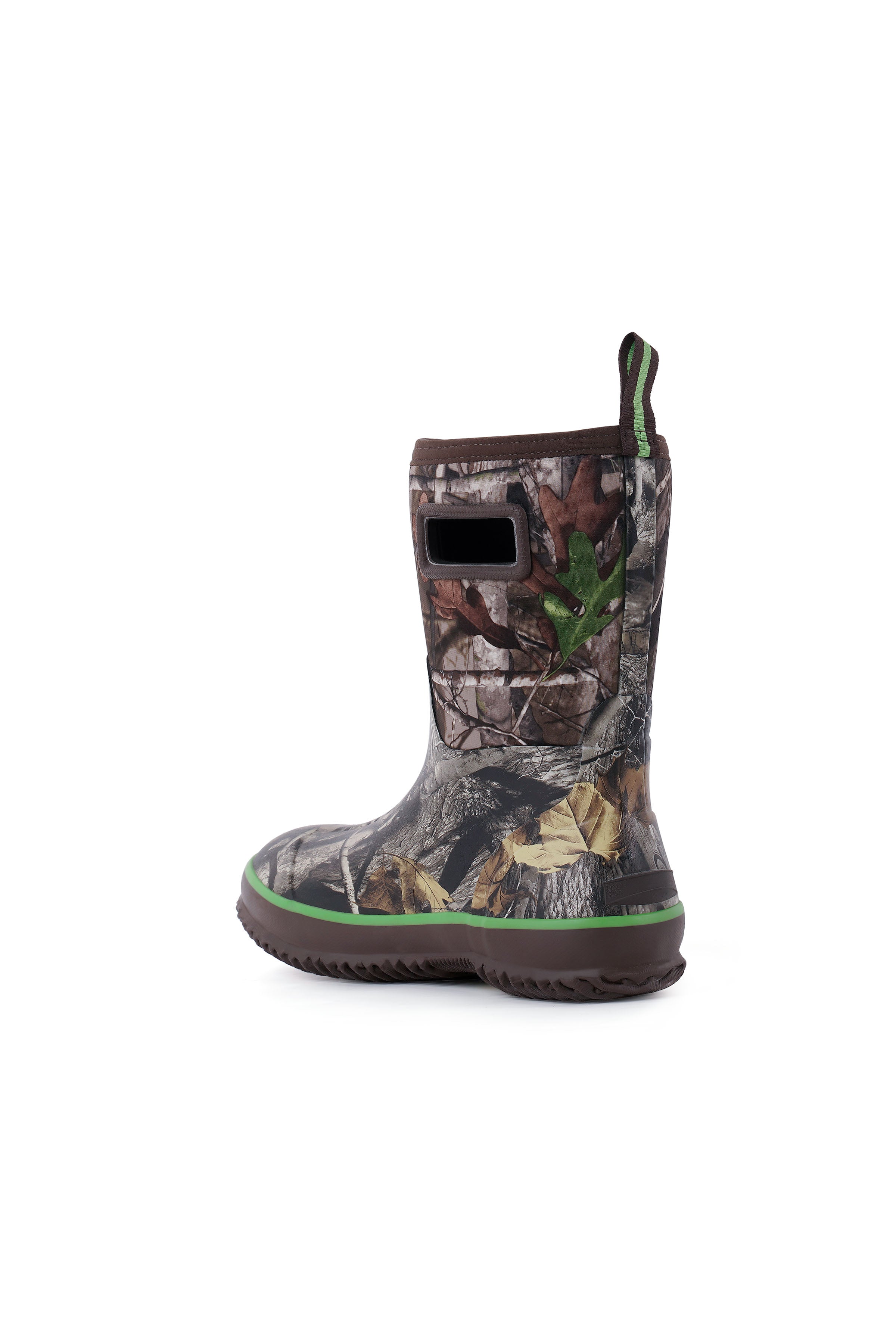 Trudave MudFlex Series Men's Waterproof Rain, Garden & Farm Boots