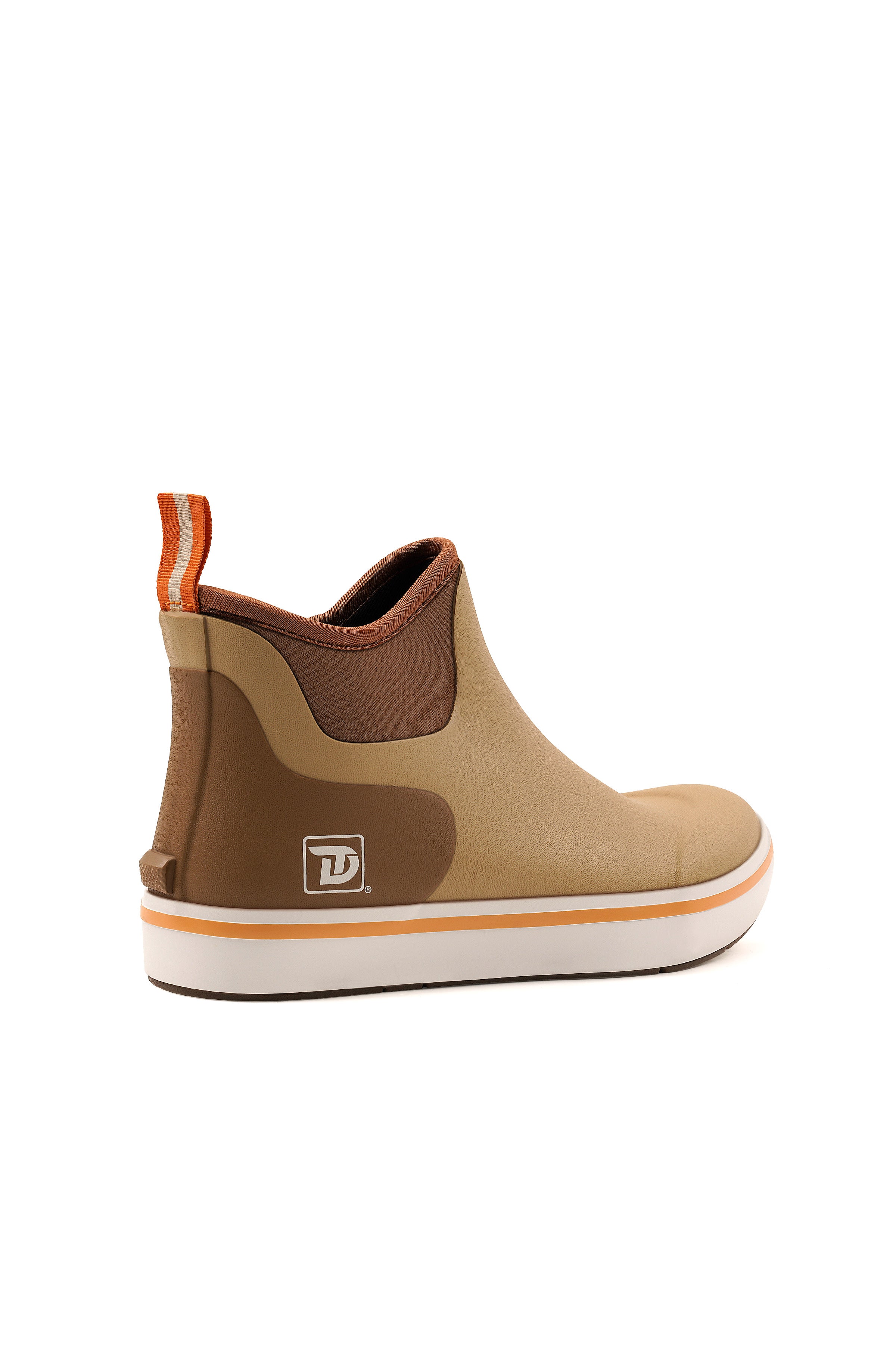 Trudave Ankle Waterproof Rubber Deck Boots – Ocean Breeze Series