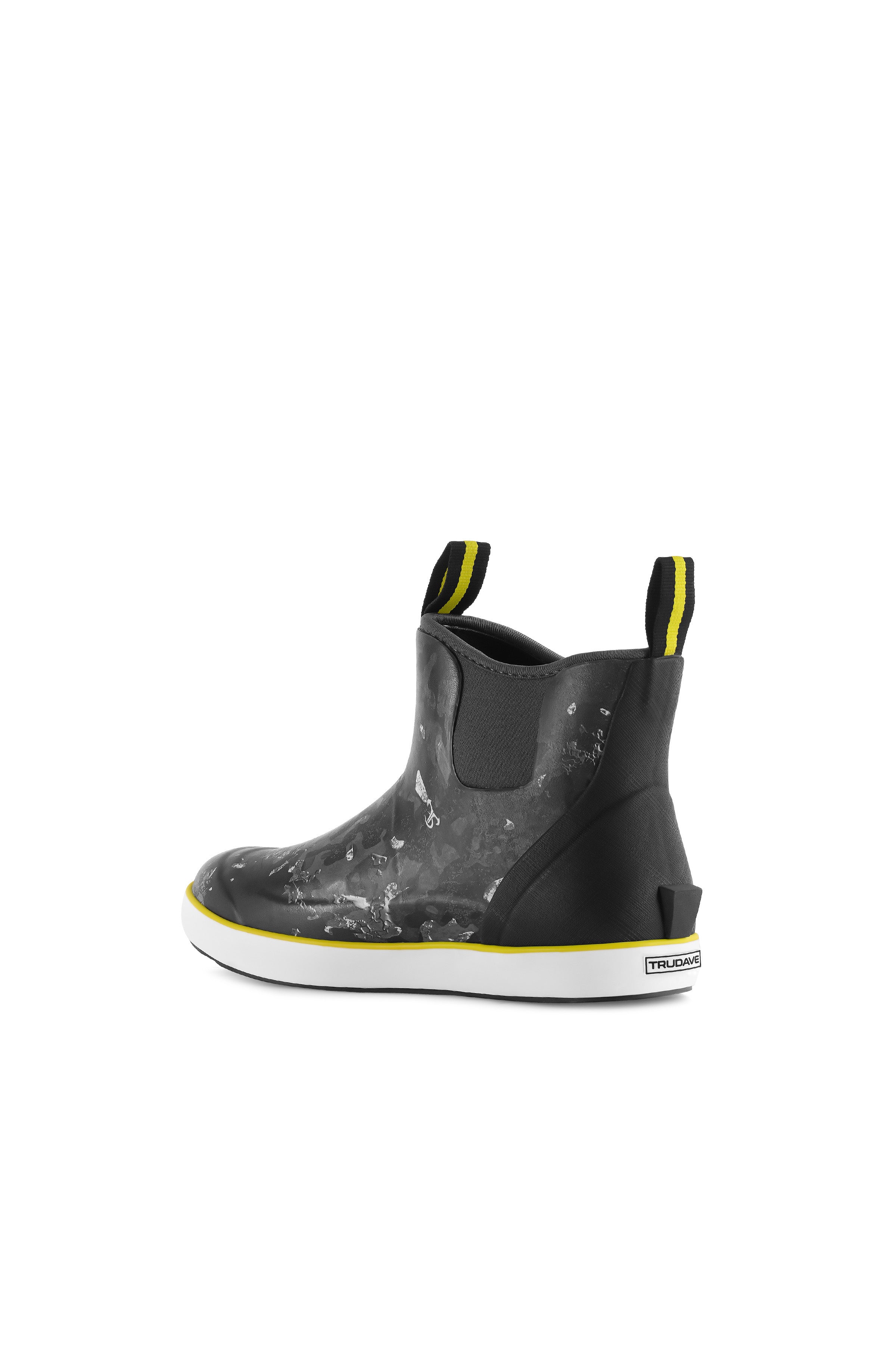 Trudave Ankle Waterproof Insulated Deck Boots – WaveLock Series