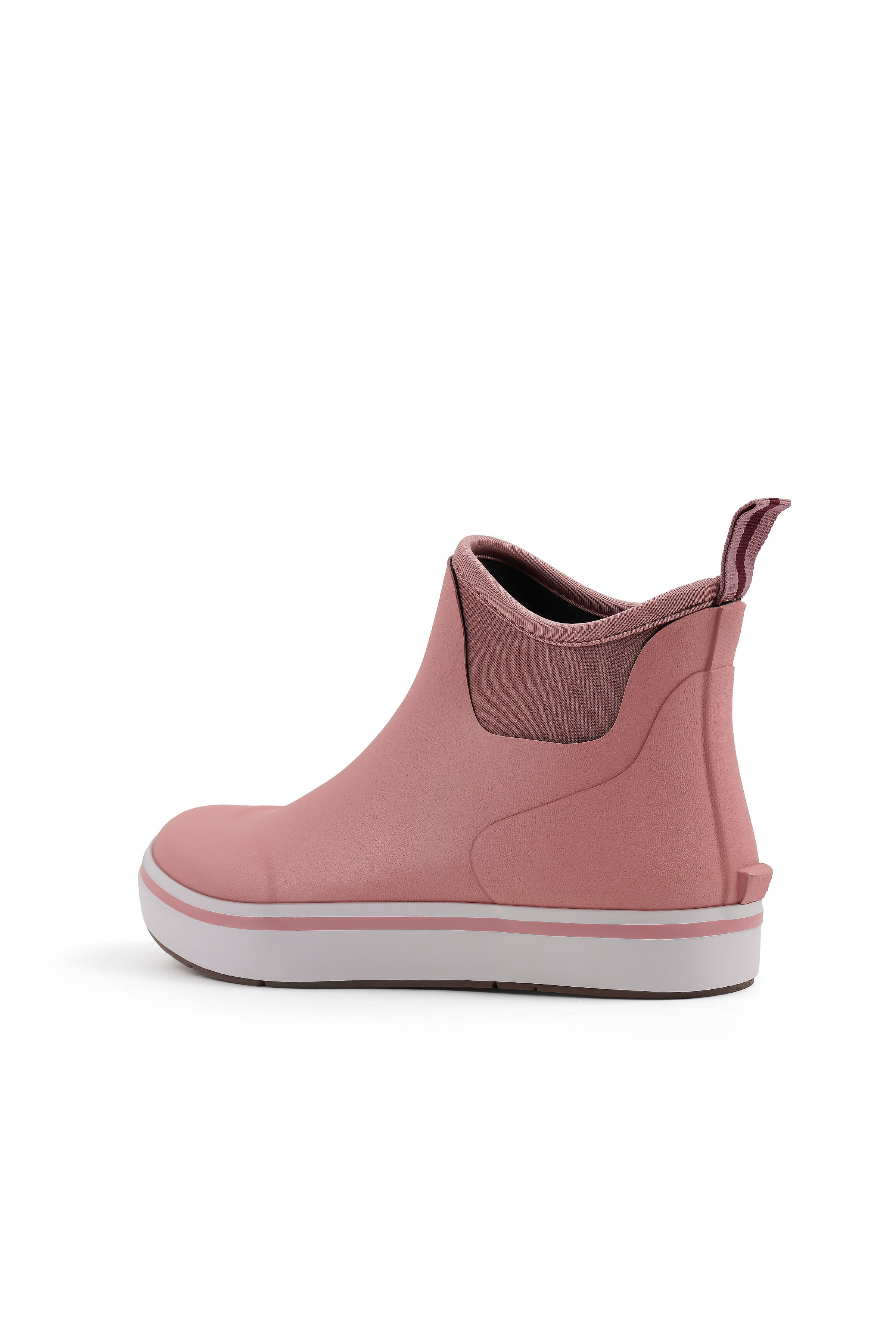 Trudave Women's Ankle Waterproof Rubber Deck Boots – WildProwl Series