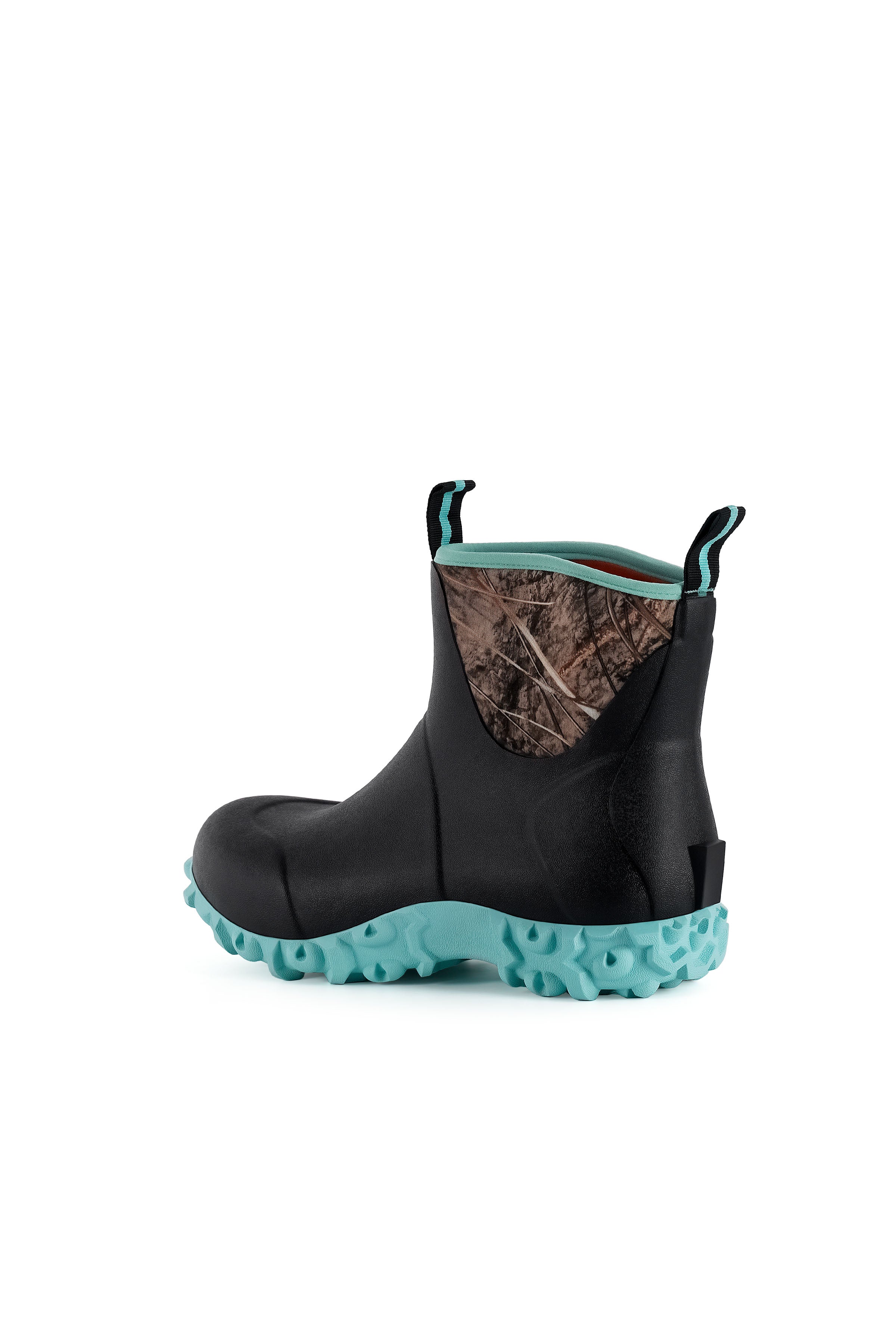 Trudave Women's hunting Boots，Ankle Rain boots