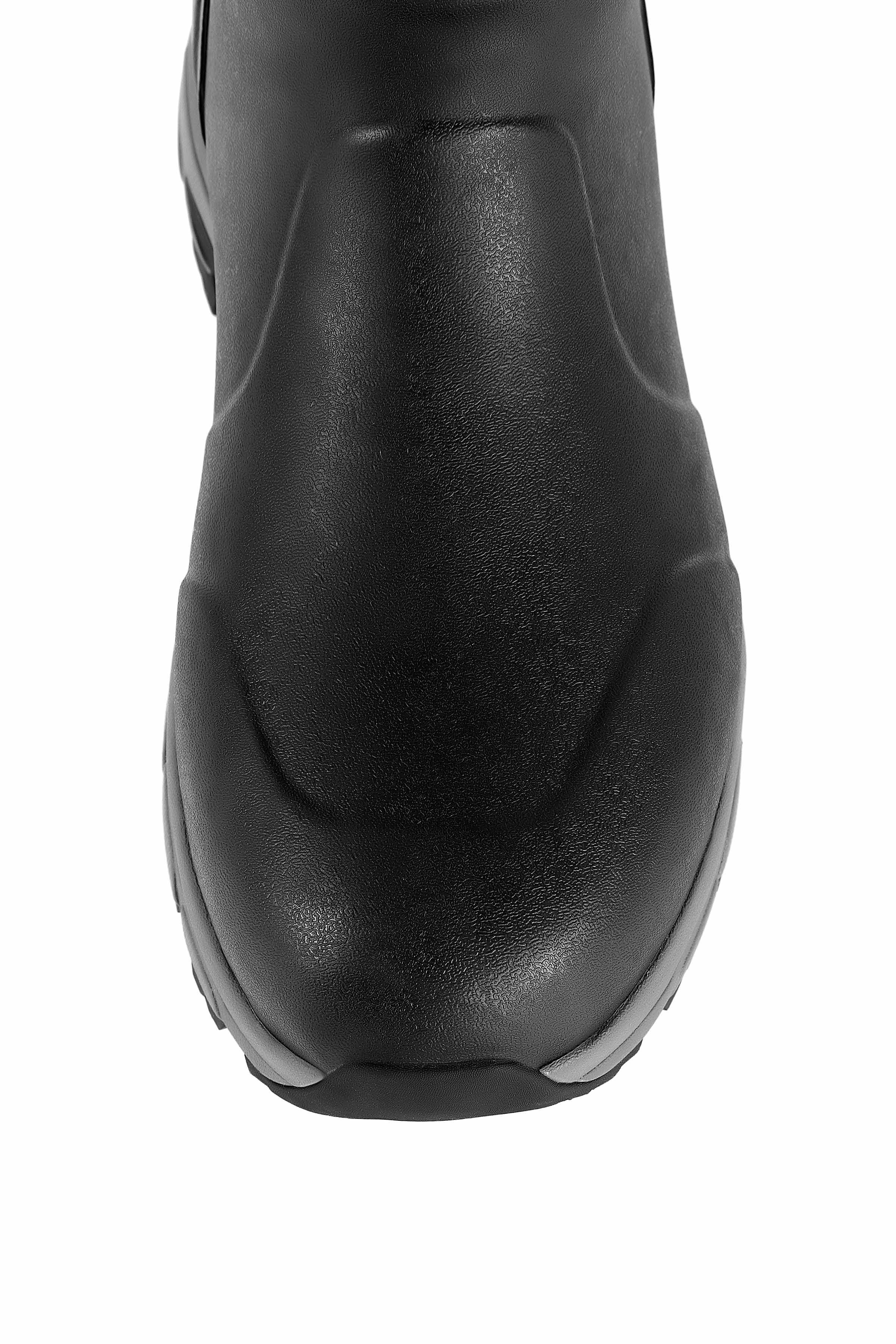 Trudave Men's Waterproof Snake-Resistant Hunting Boots with Steel Shank