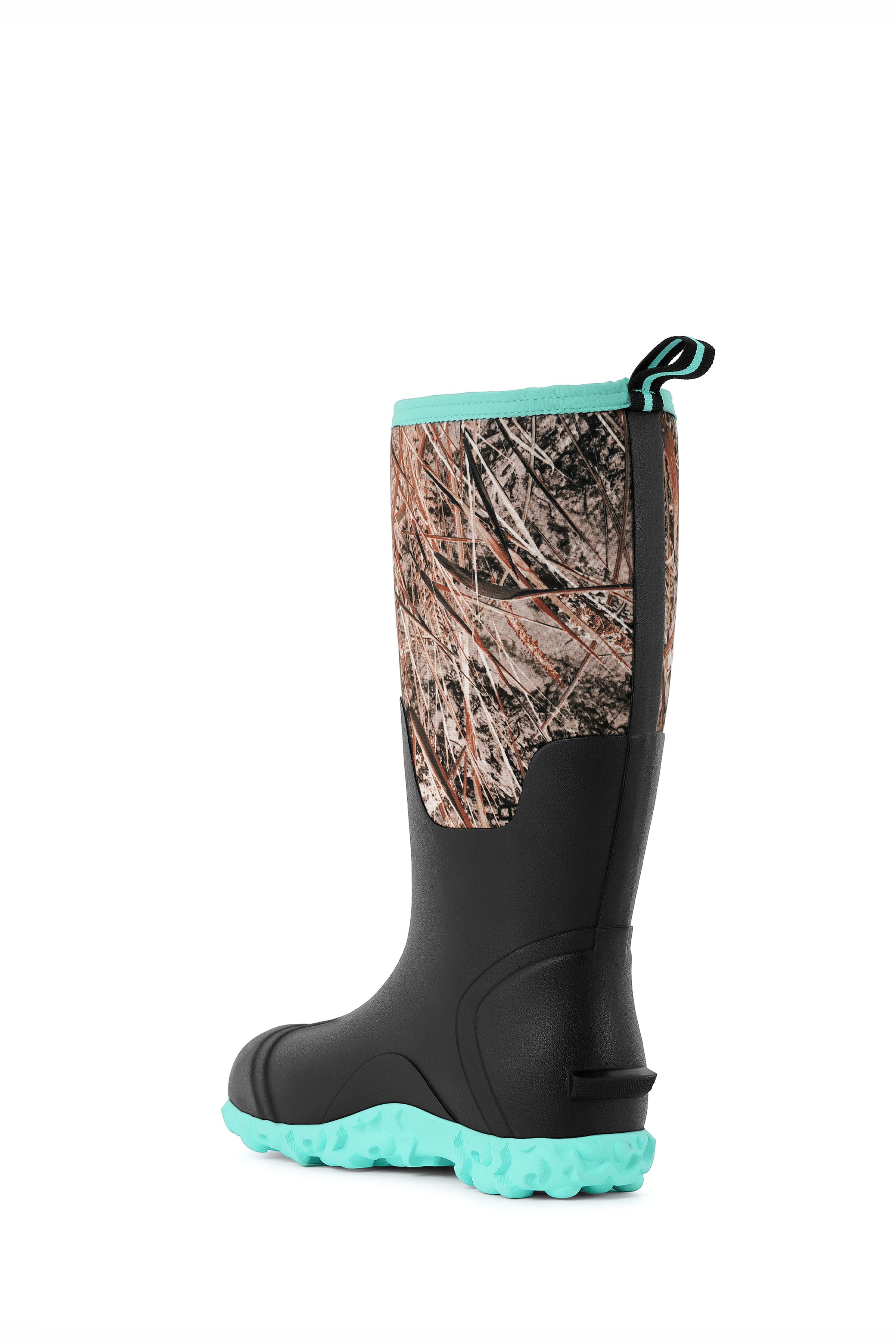 Trudave Neoprene Women's Boots For Outdoor Work & Gardening