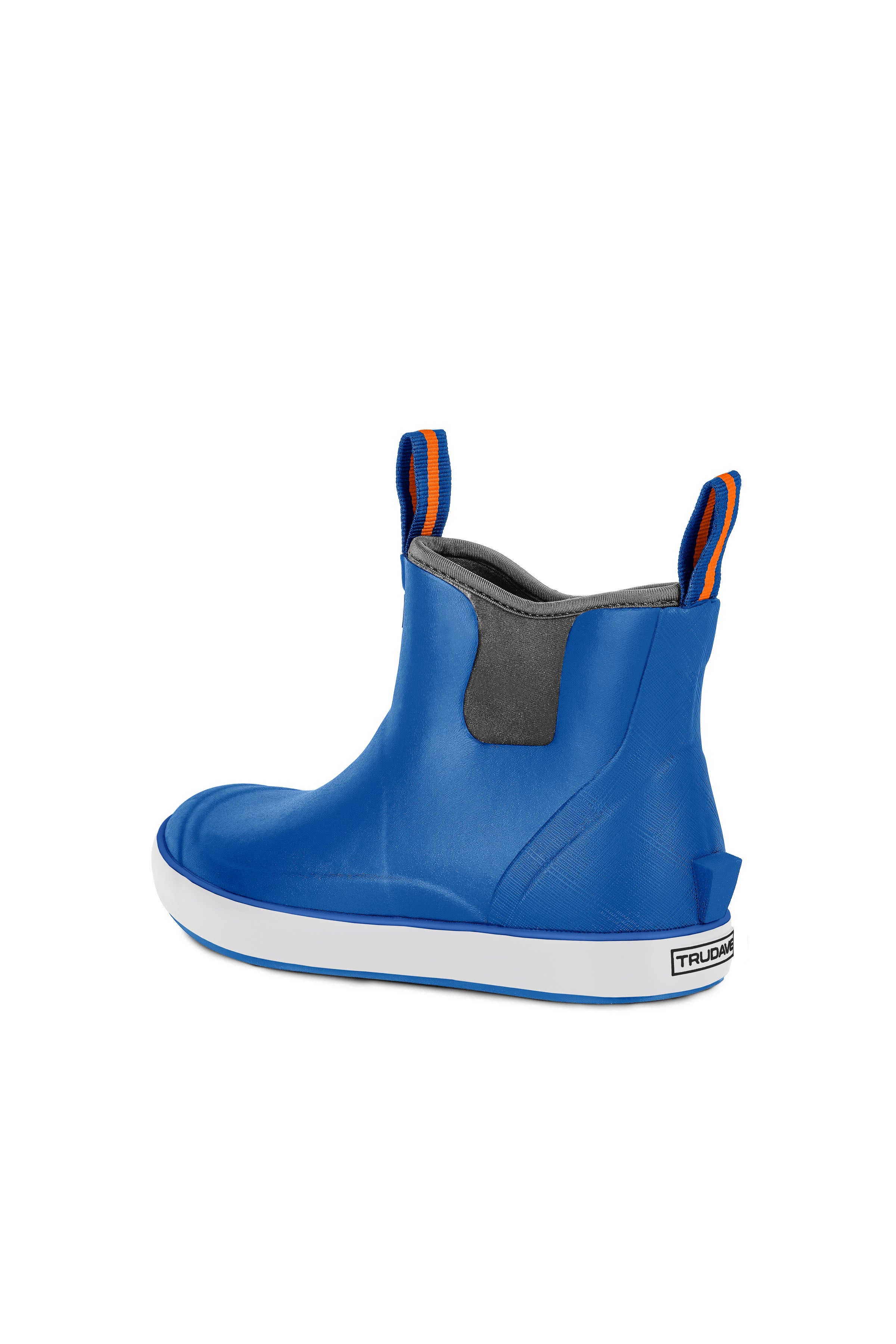 Trudave Women's Ankle Waterproof Rubber Deck Boots – DeckFlow Series