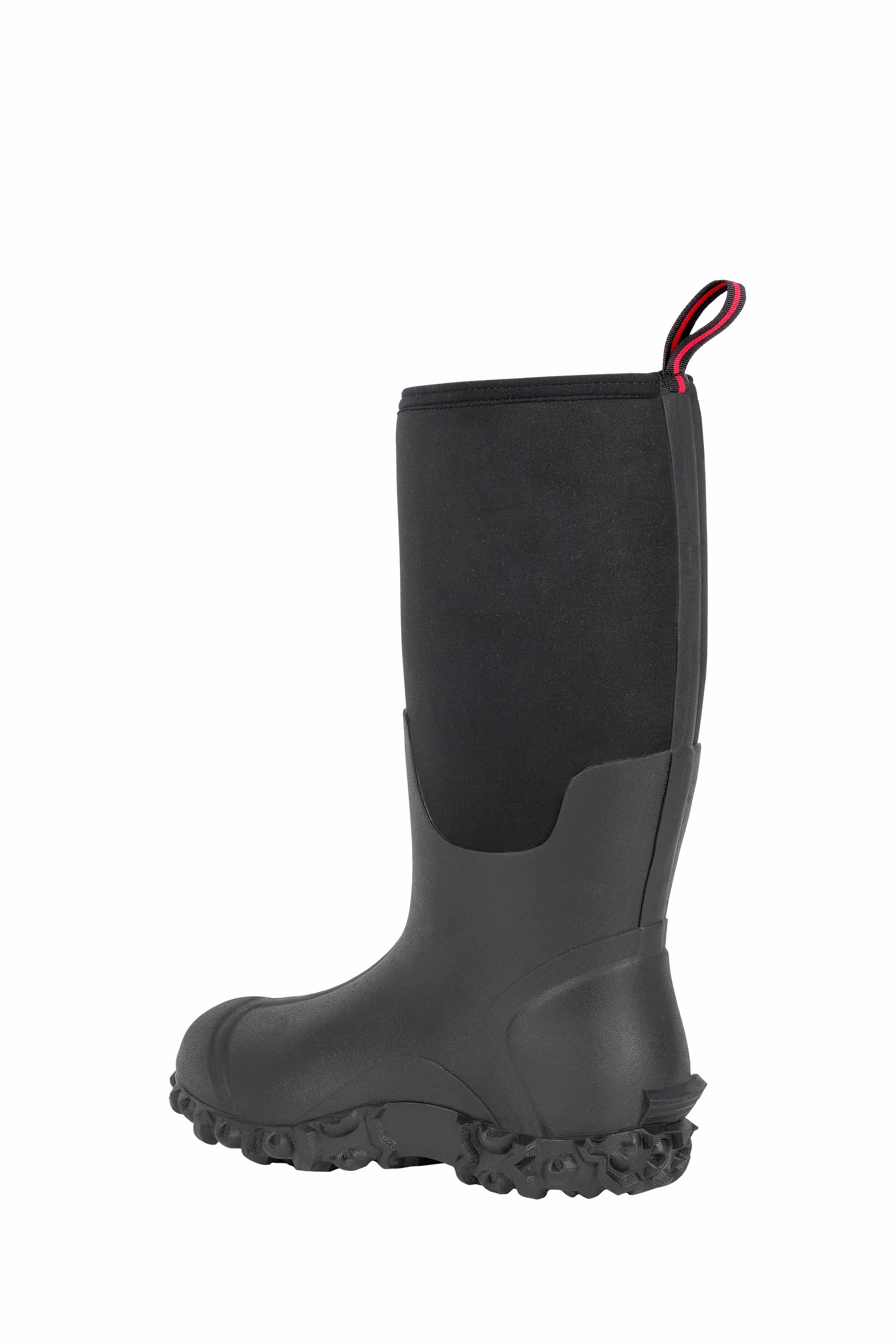 Trudave Tall Waterproof Rubber Work Boots – DryFlow Series