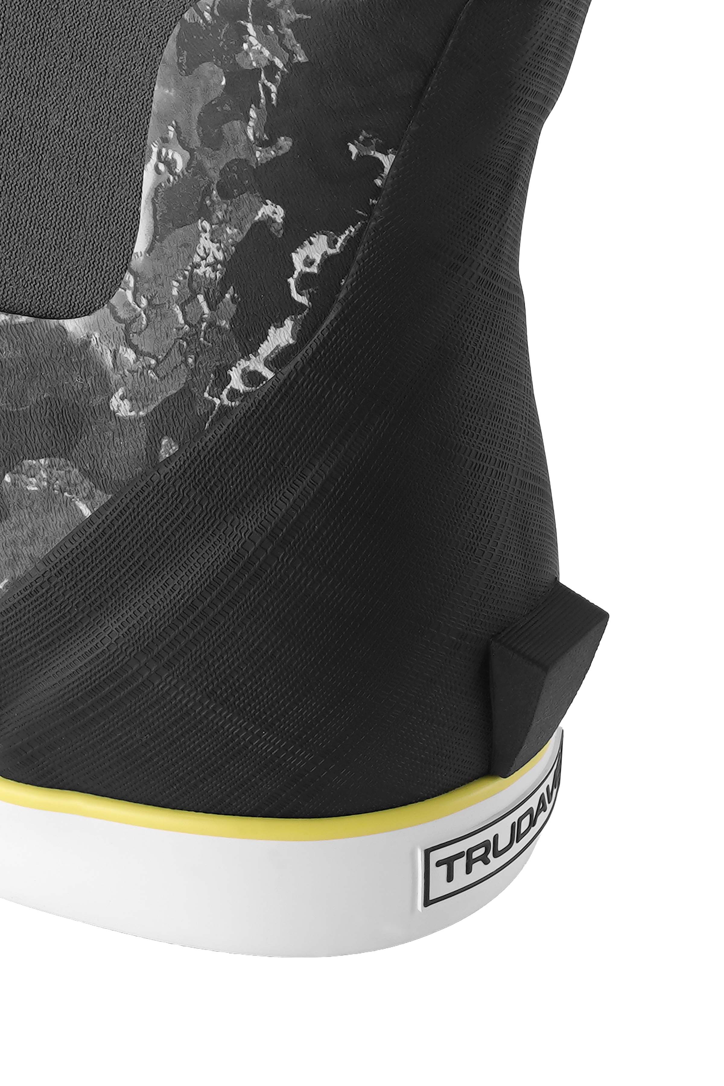 Trudave Ankle Waterproof Insulated Deck Boots – WaveLock Series
