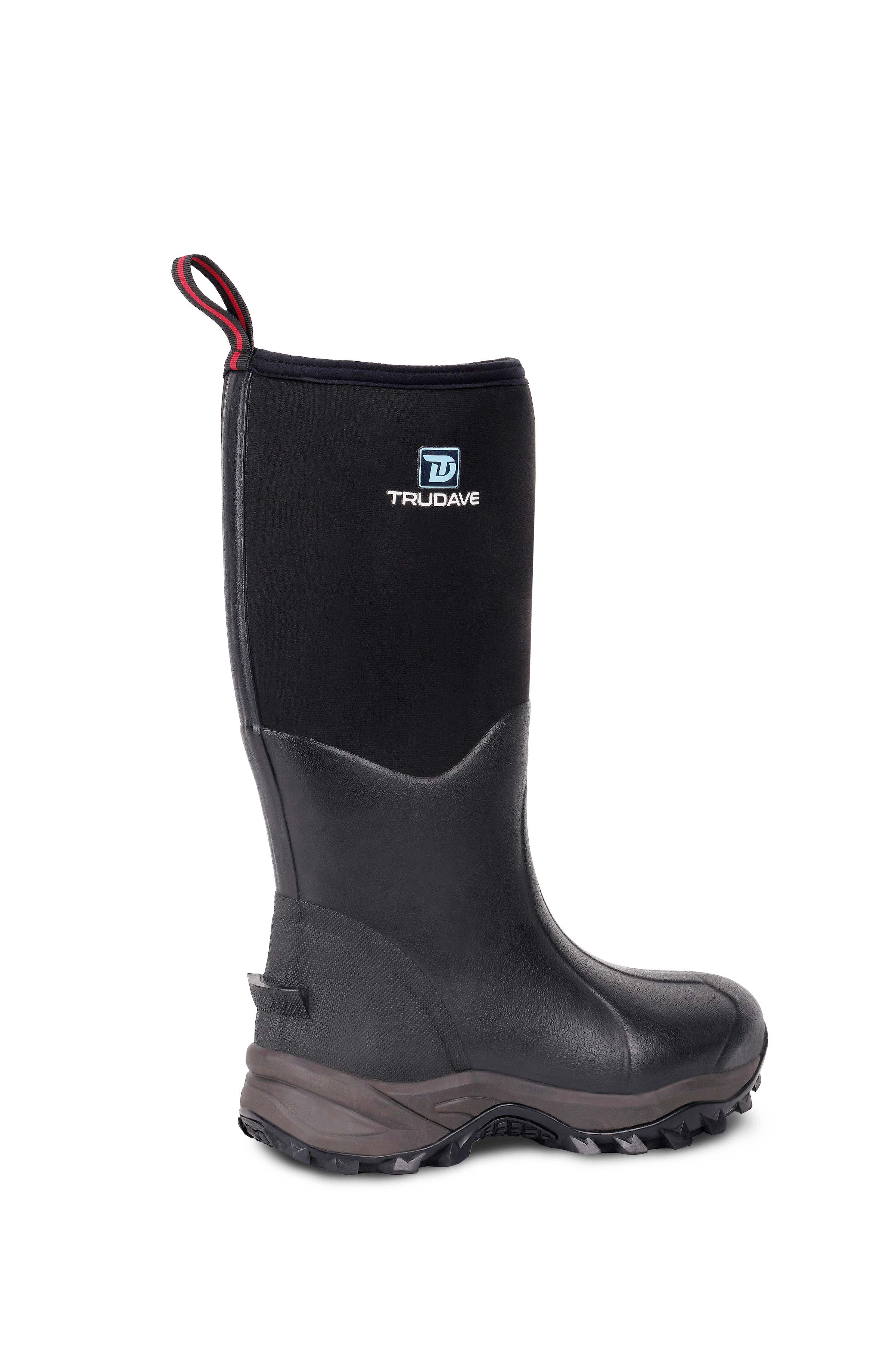 Trudave TrailMist Series Rubber Boots  – Waterproof 6mm Neoprene muck Boots