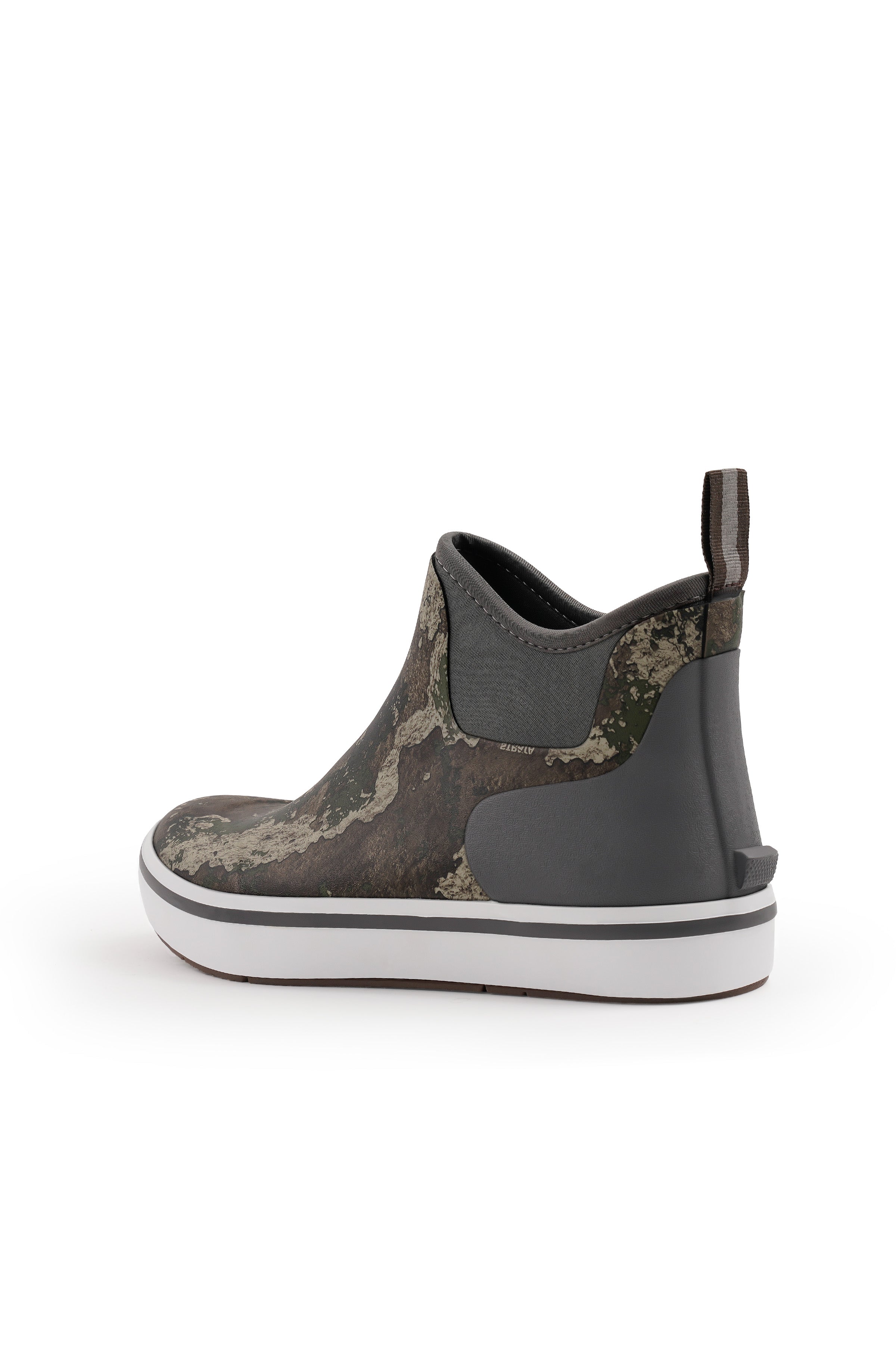 Trudave Ankle Waterproof Rubber Deck Boots – Ocean Breeze Series