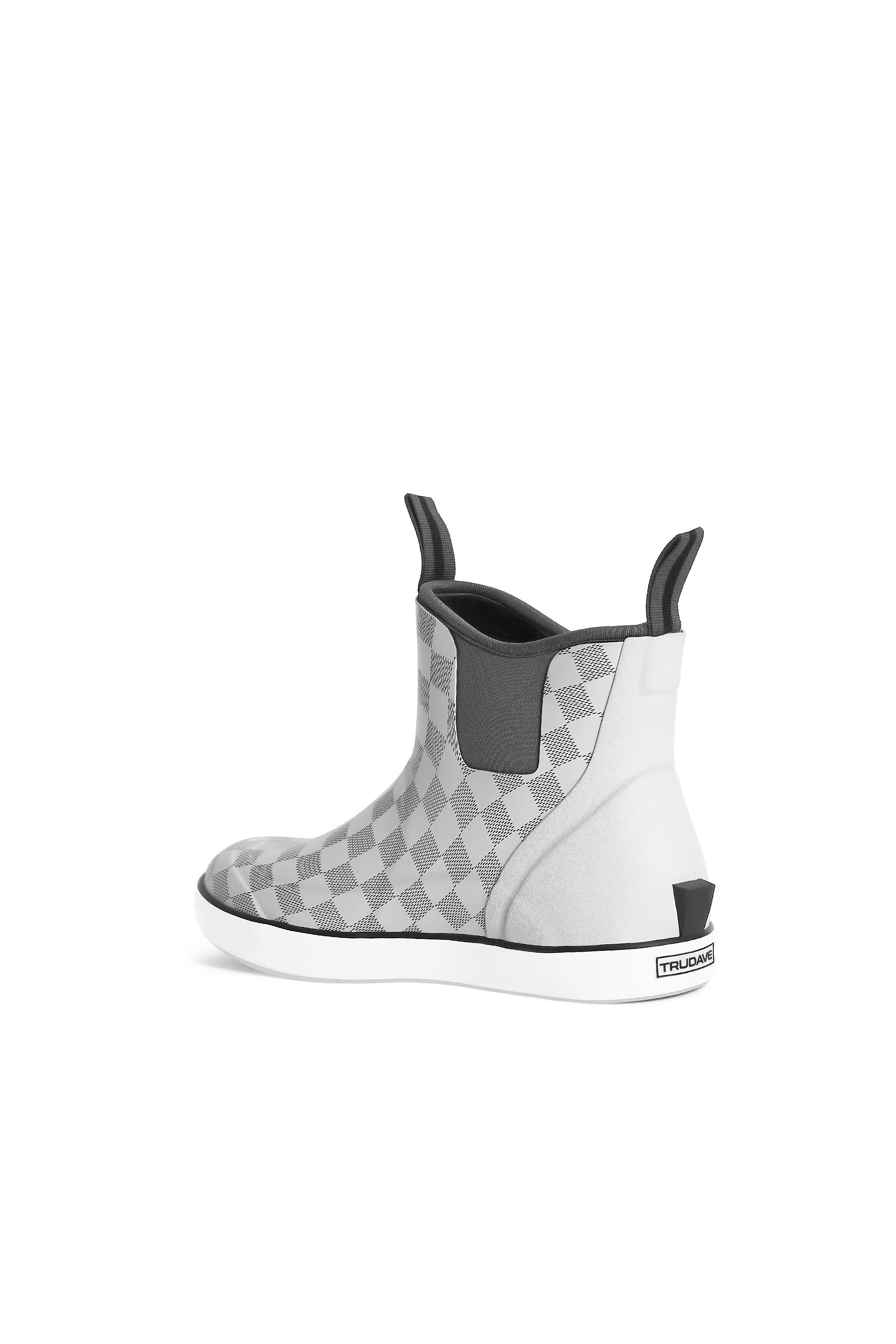 Trudave Ankle Waterproof Insulated Deck Boots – WaveLock Series