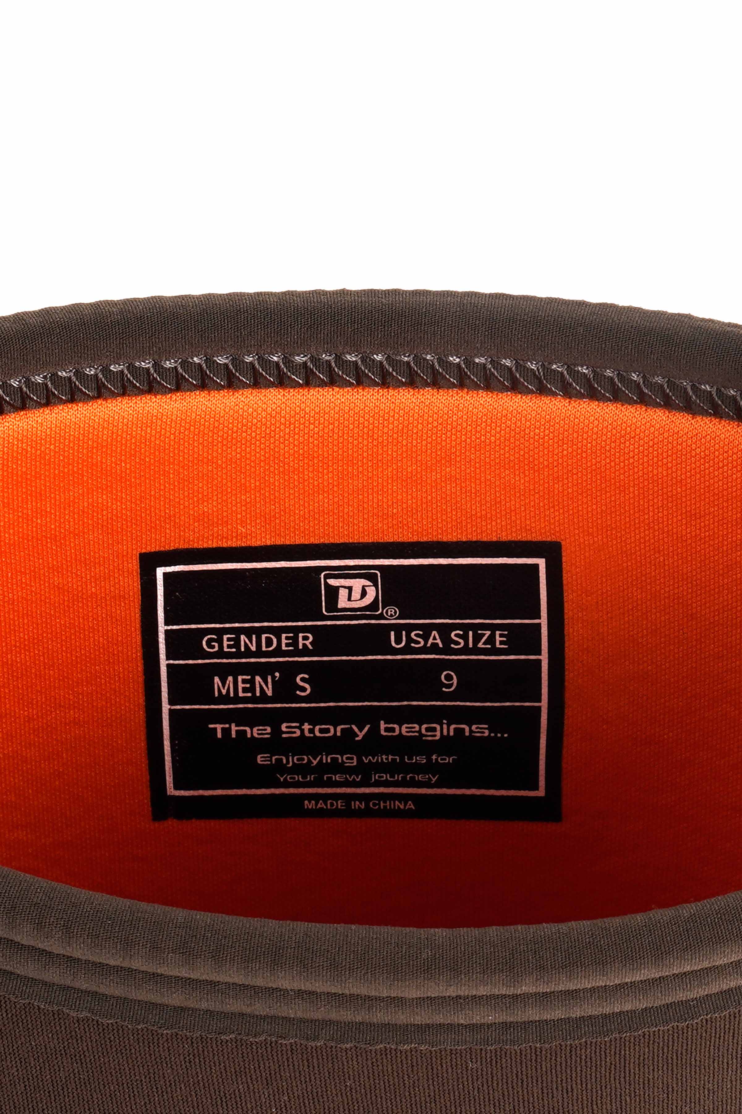 Trudave AquaGrip Series Men's Waterproof Garden, Farm & Rain Boots – Mid-Calf Rubber Work Boots