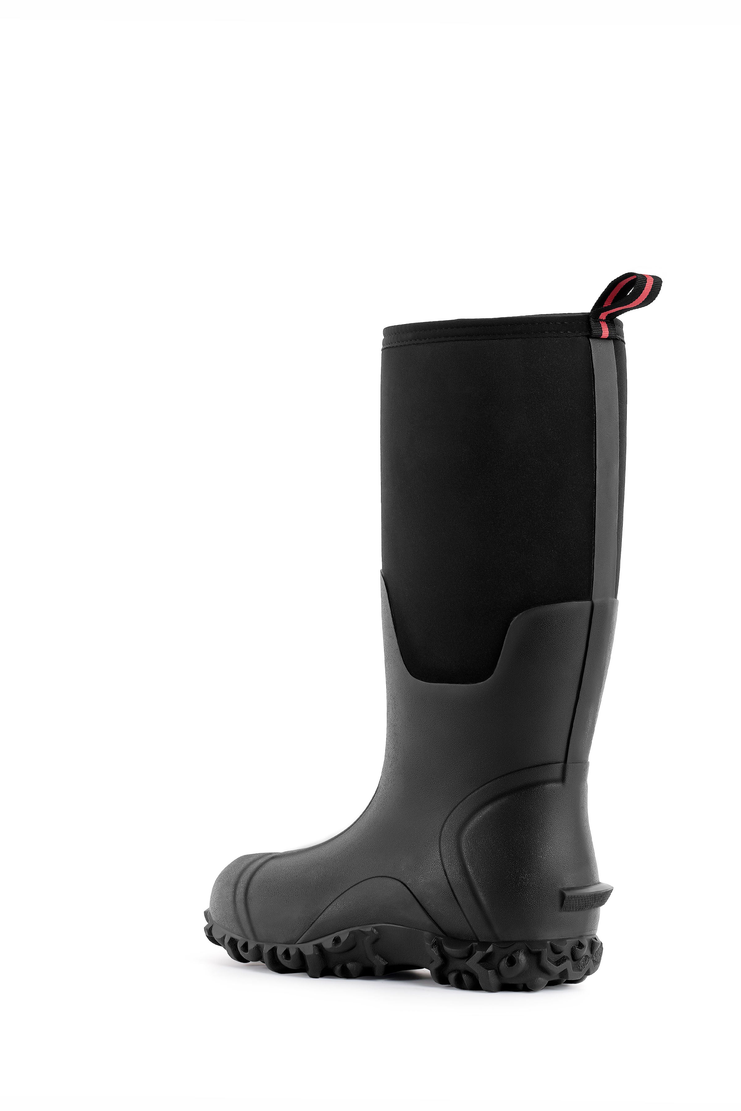 Trudave Neoprene Women's Boots For Outdoor Work & Gardening