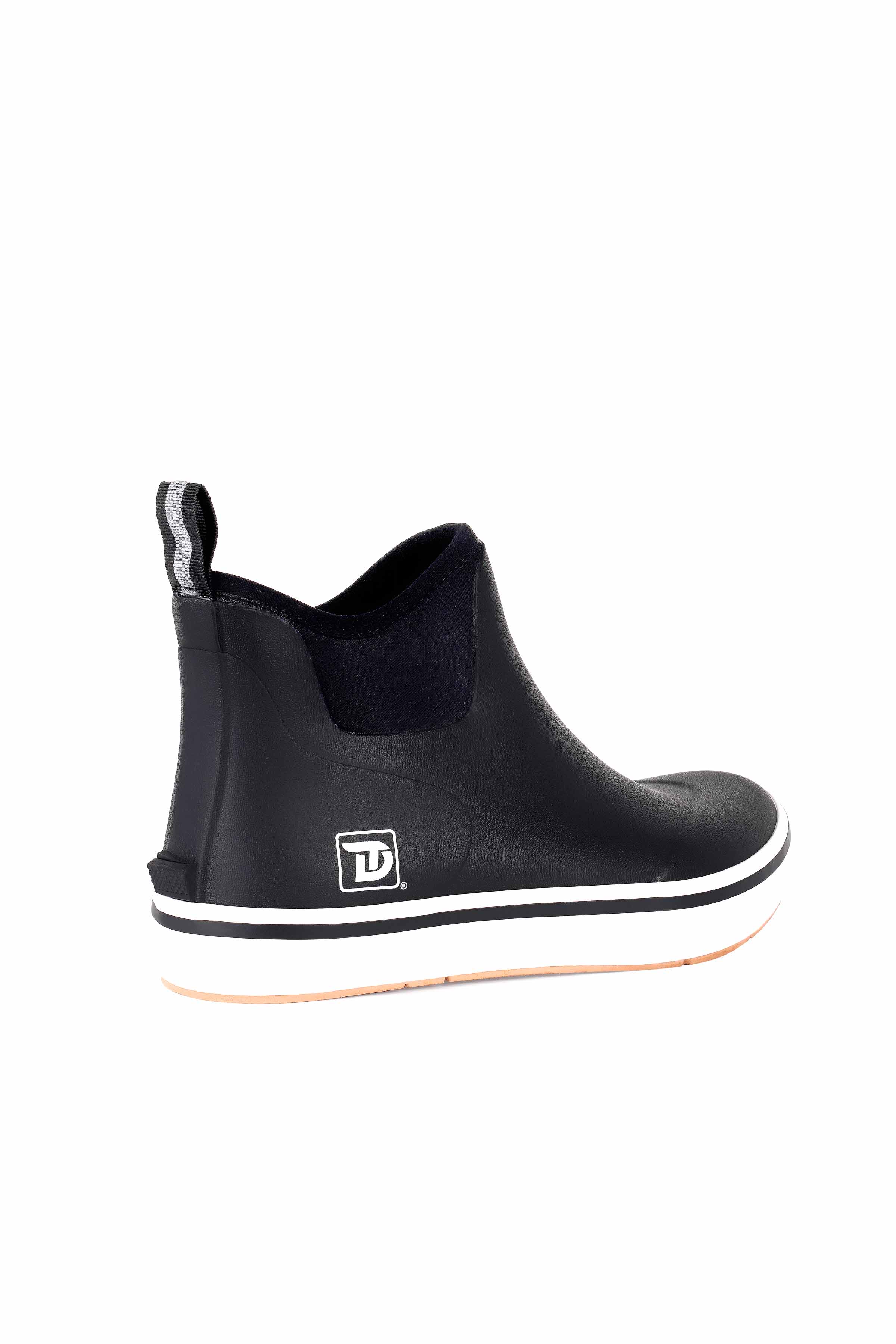 Trudave Ankle Waterproof Rubber Deck Boots – Ocean Breeze Series