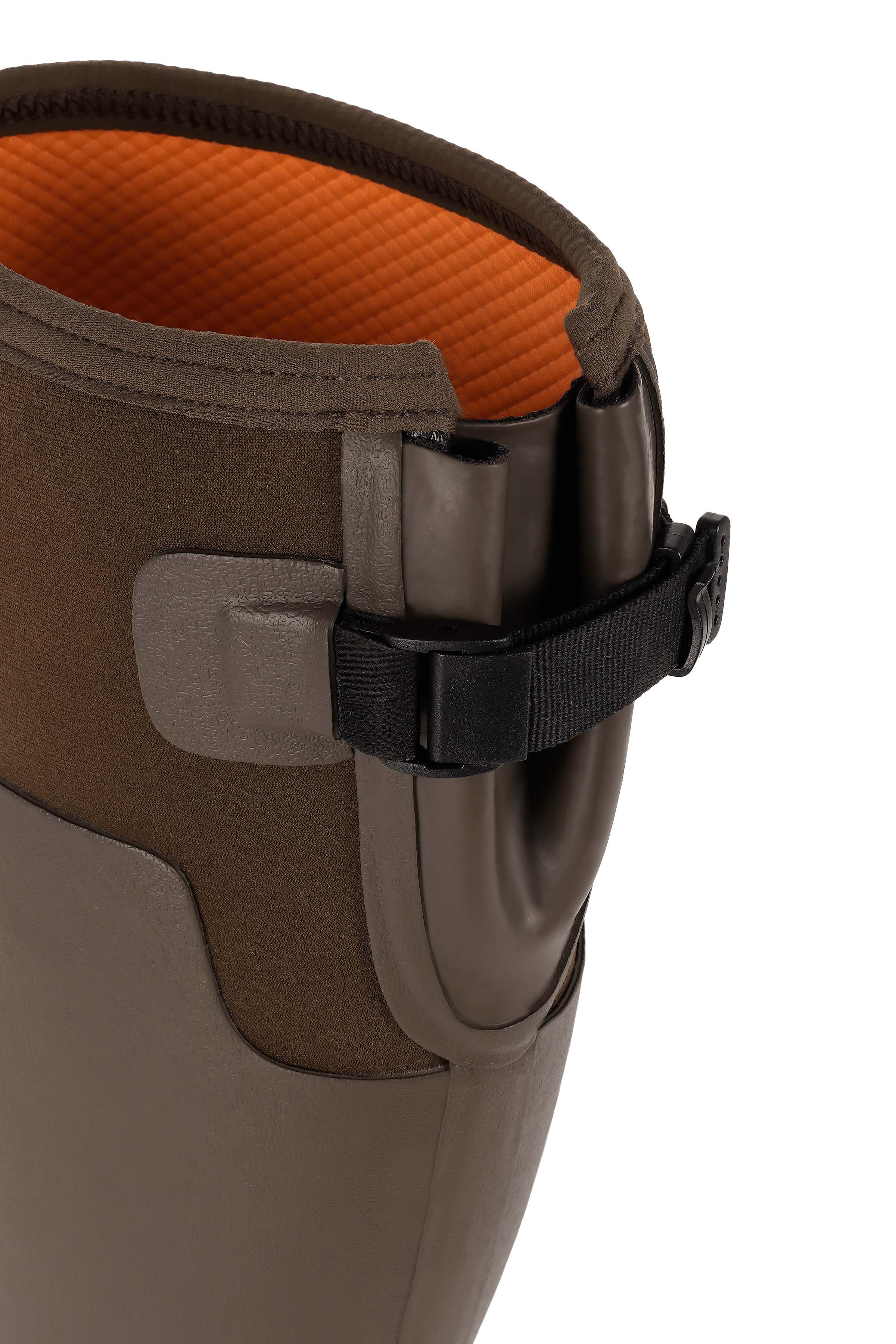 Trudave Men's Tall Waterproof Hunting Boots – StreamTrek Series