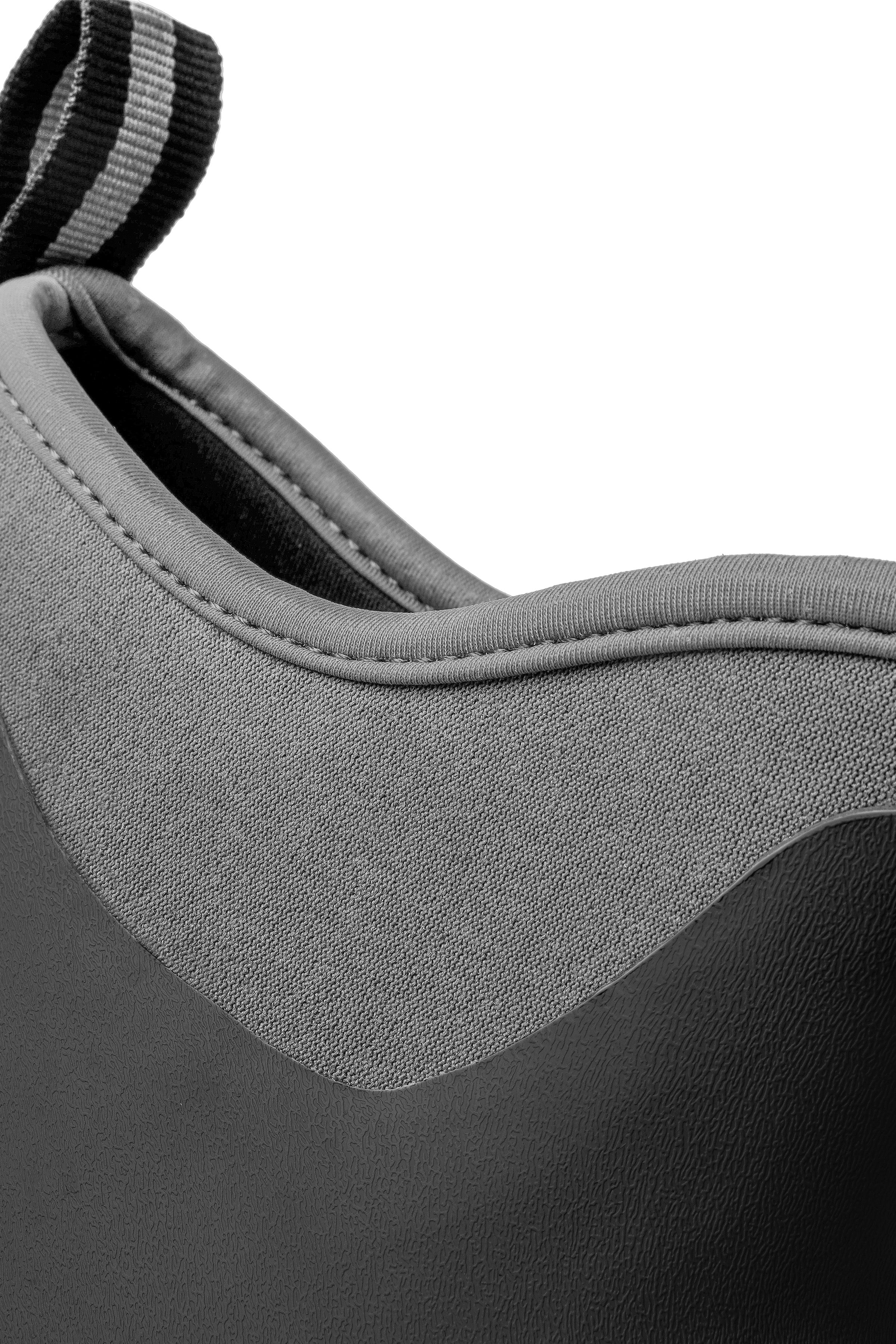 Trudave Seafarer Lite Series Men's Waterproof Slip-On Ankle Deck Boots – Insulated Rubber Fishing Boots