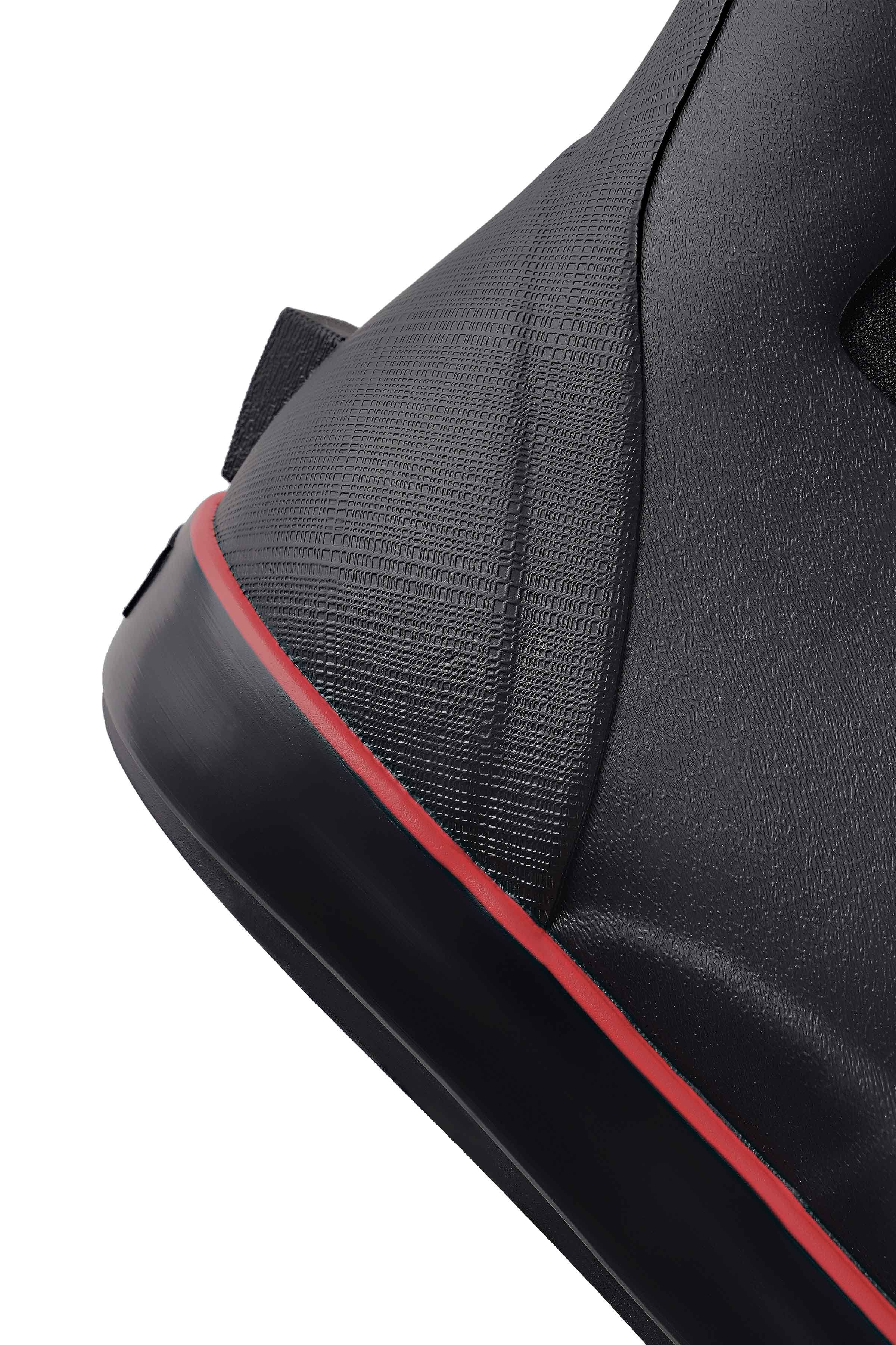 Trudave Women's Ankle Waterproof Rubber Deck Boots – DeckFlow Series