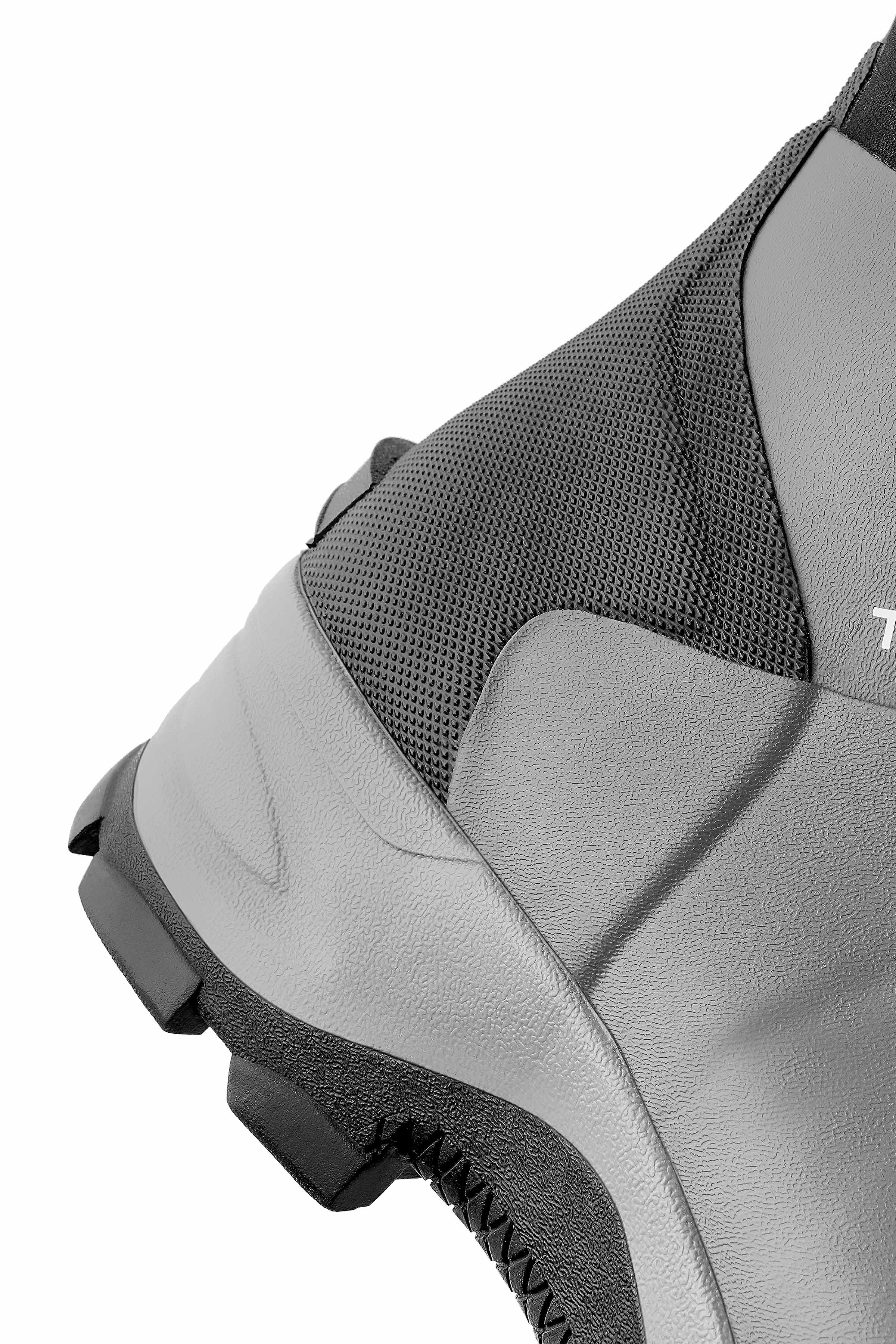 Trudave Women's Mid-Calf Waterproof Garden Boots – MudGuard Series