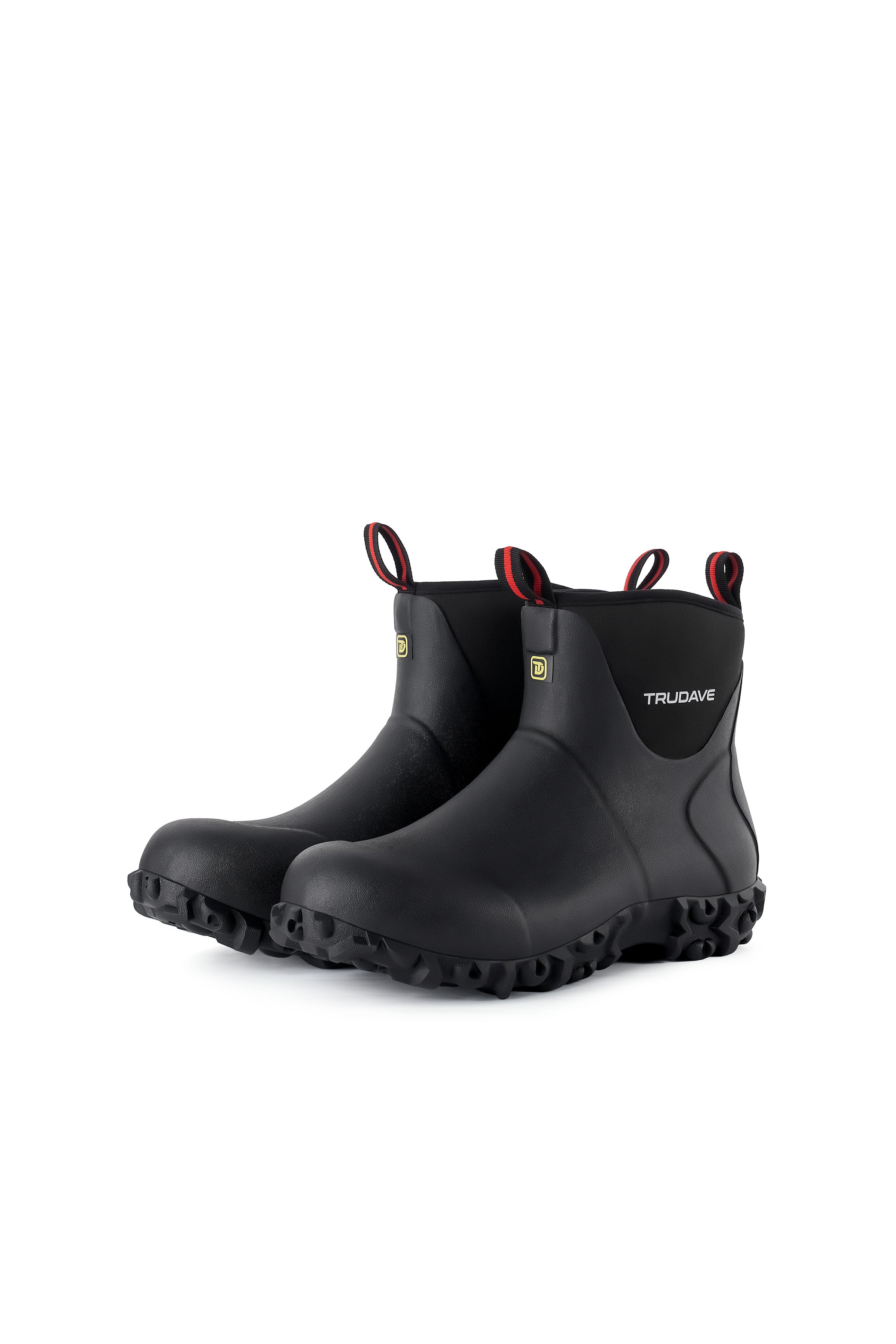 Trudave Women's hunting Boots，Ankle Rain boots