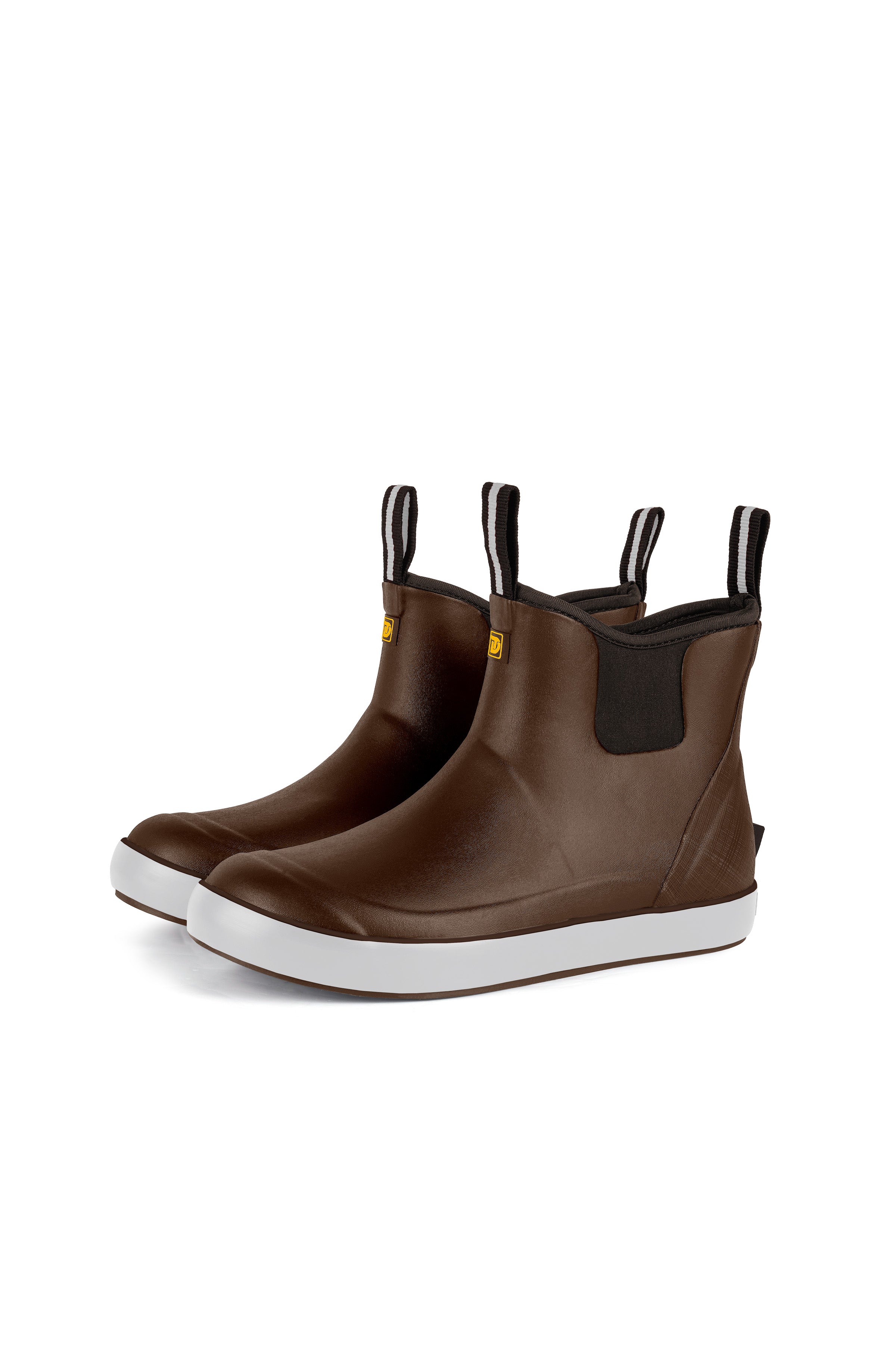 Trudave Ankle Waterproof Insulated Deck Boots – WaveLock Series