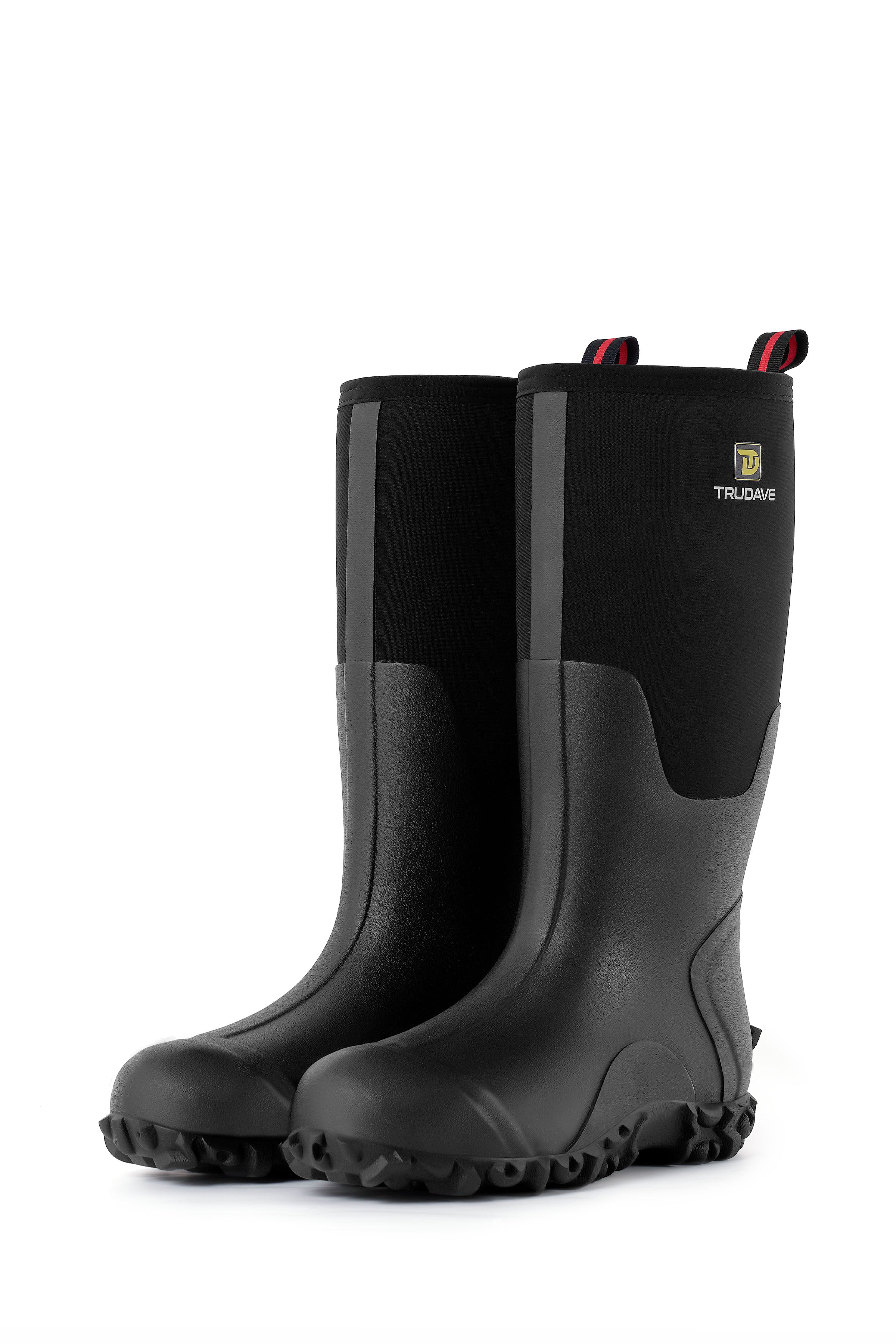 Trudave Neoprene Women's Boots For Outdoor Work & Gardening