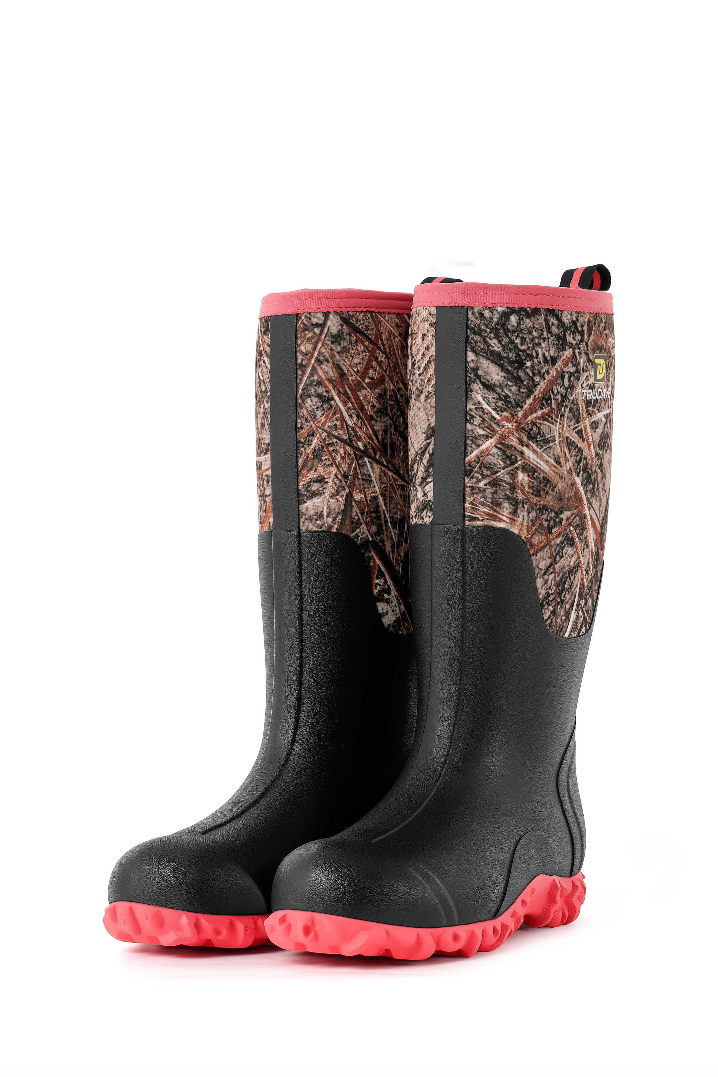 Trudave Neoprene Women's Boots For Outdoor Work & Gardening