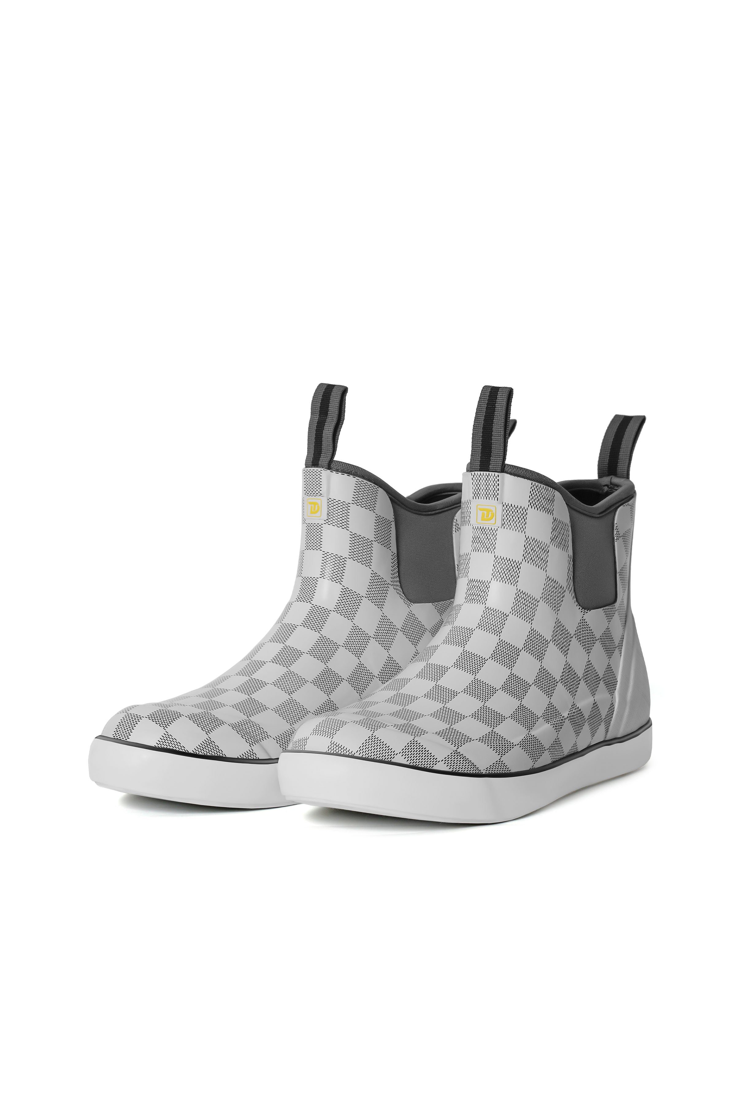 Trudave Ankle Waterproof Insulated Deck Boots – WaveLock Series