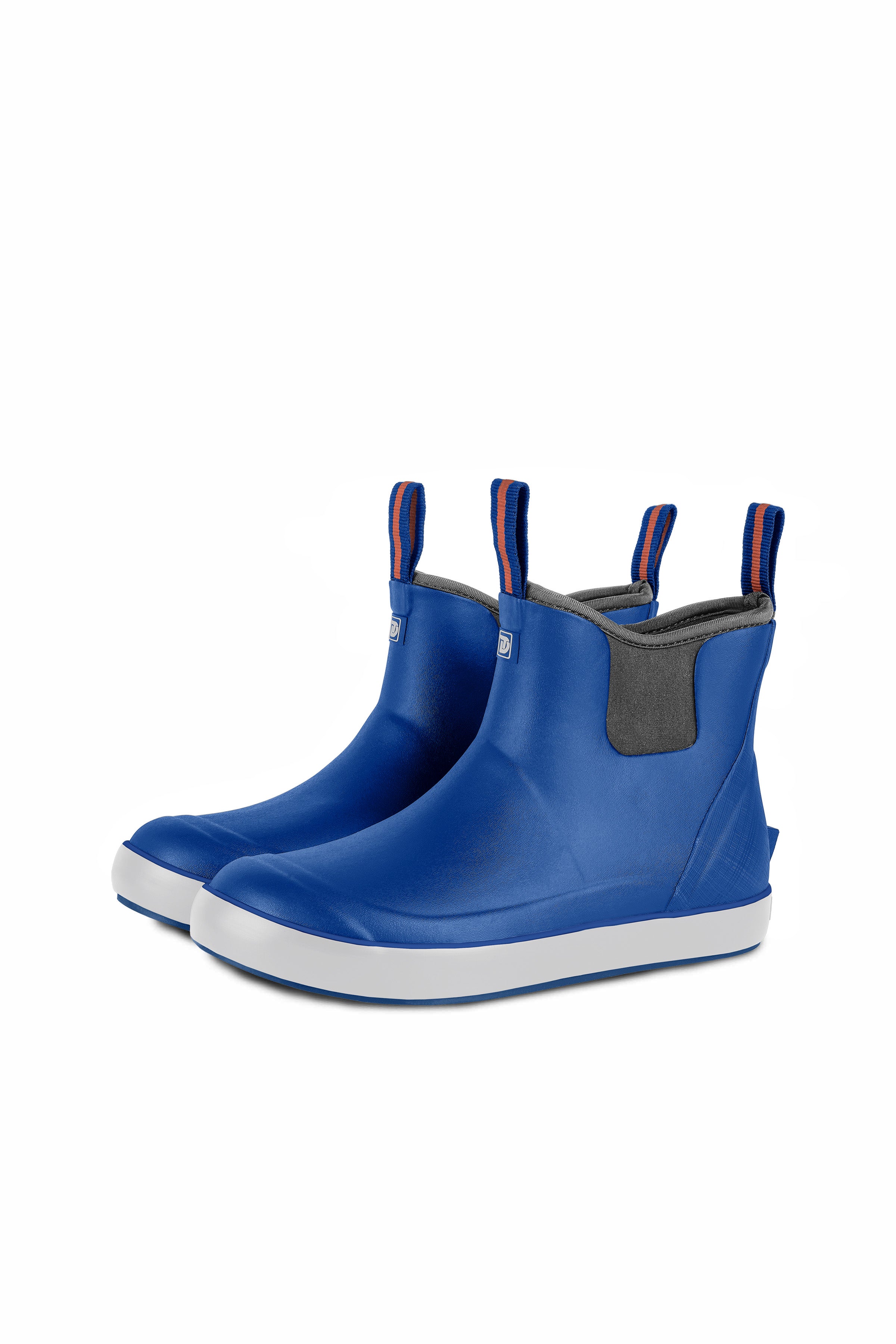 Trudave Women's Ankle Waterproof Rubber Deck Boots – DeckFlow Series
