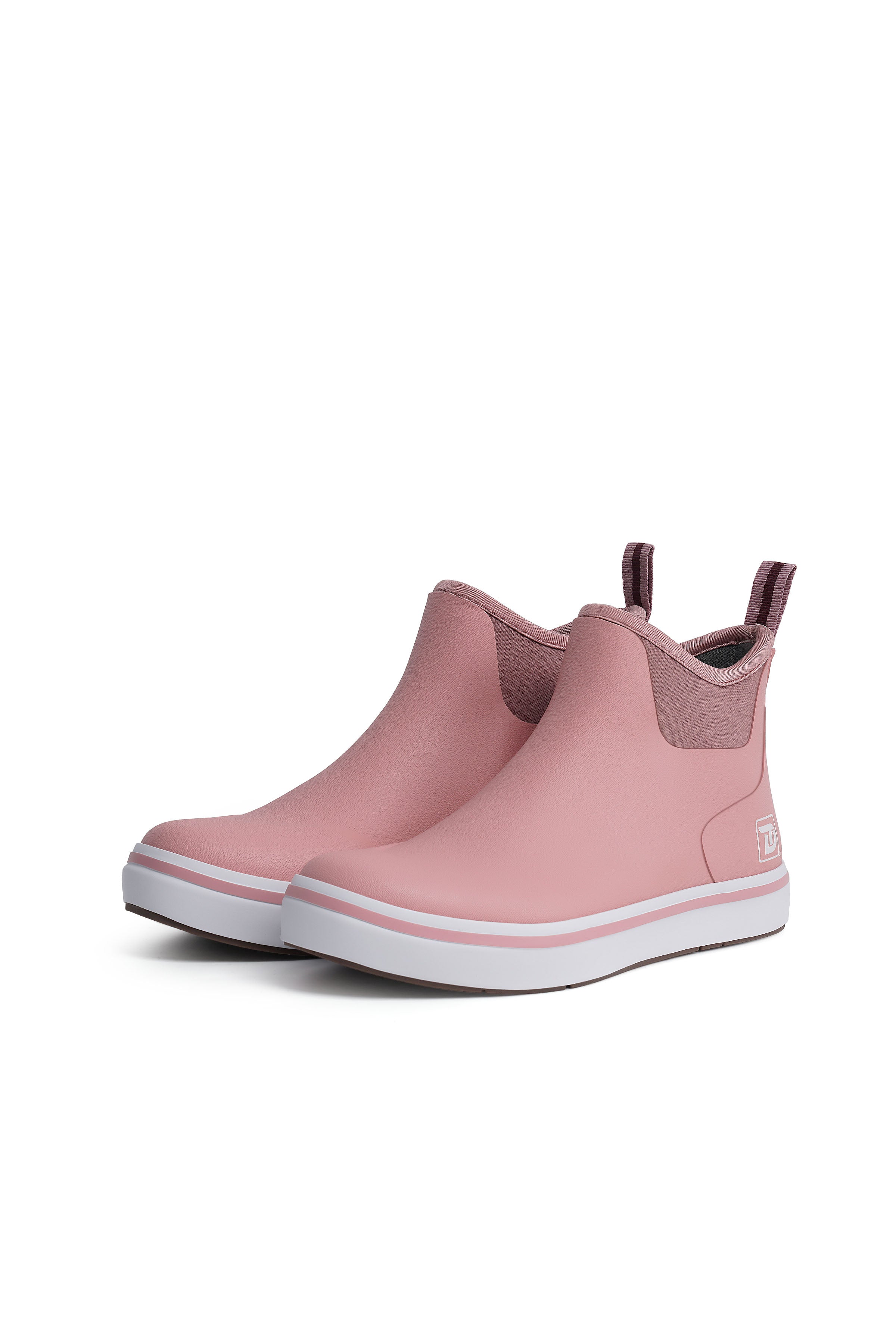 Trudave Women's Ankle Waterproof Rubber Deck Boots – WildProwl Series