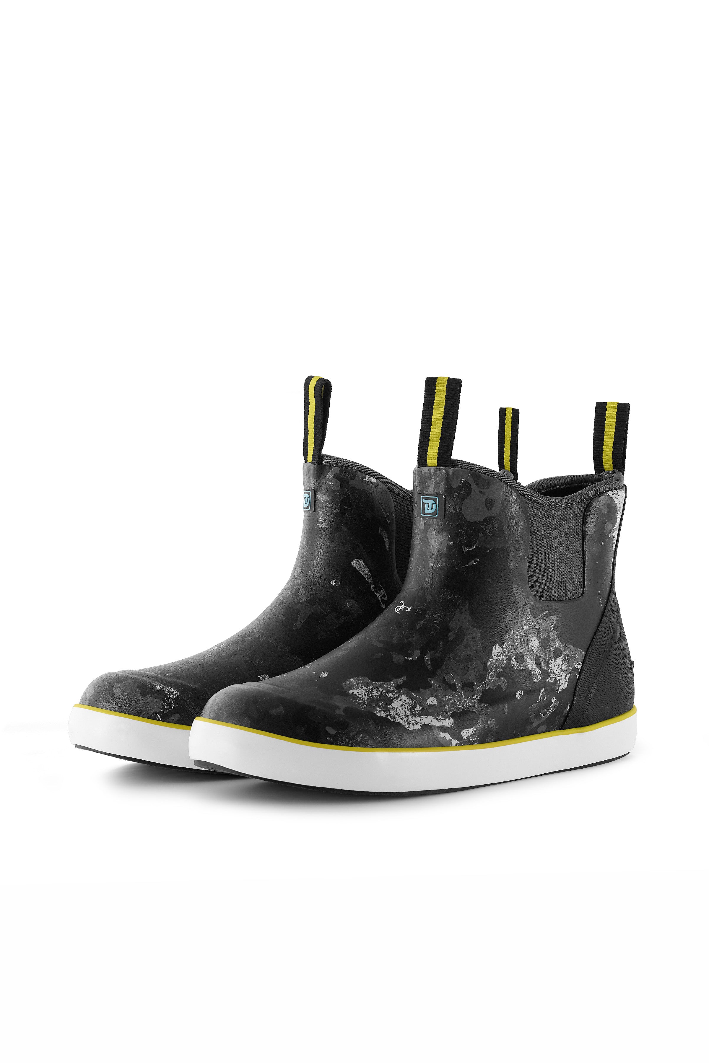 Trudave Ankle Waterproof Insulated Deck Boots – WaveLock Series