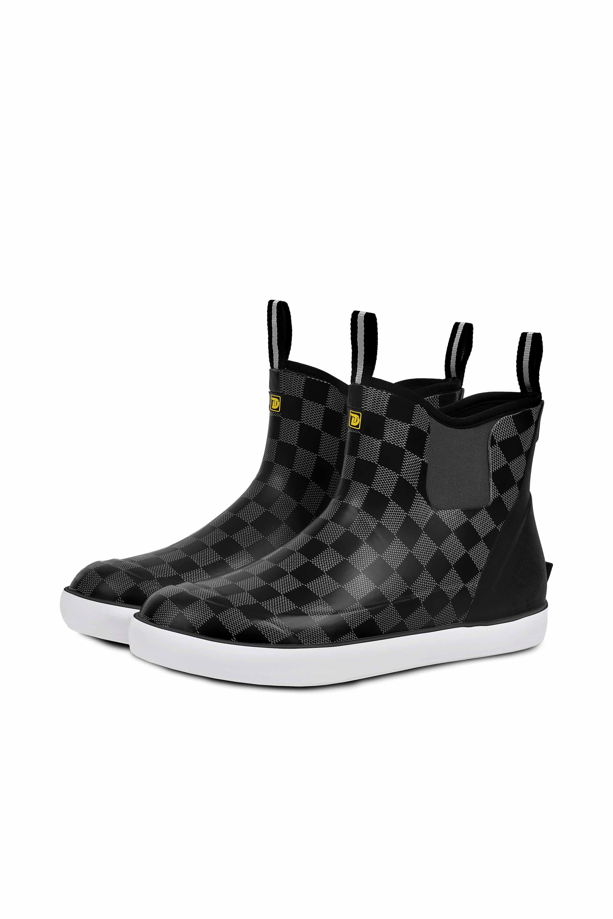 Trudave Ankle Waterproof Insulated Deck Boots – WaveLock Series