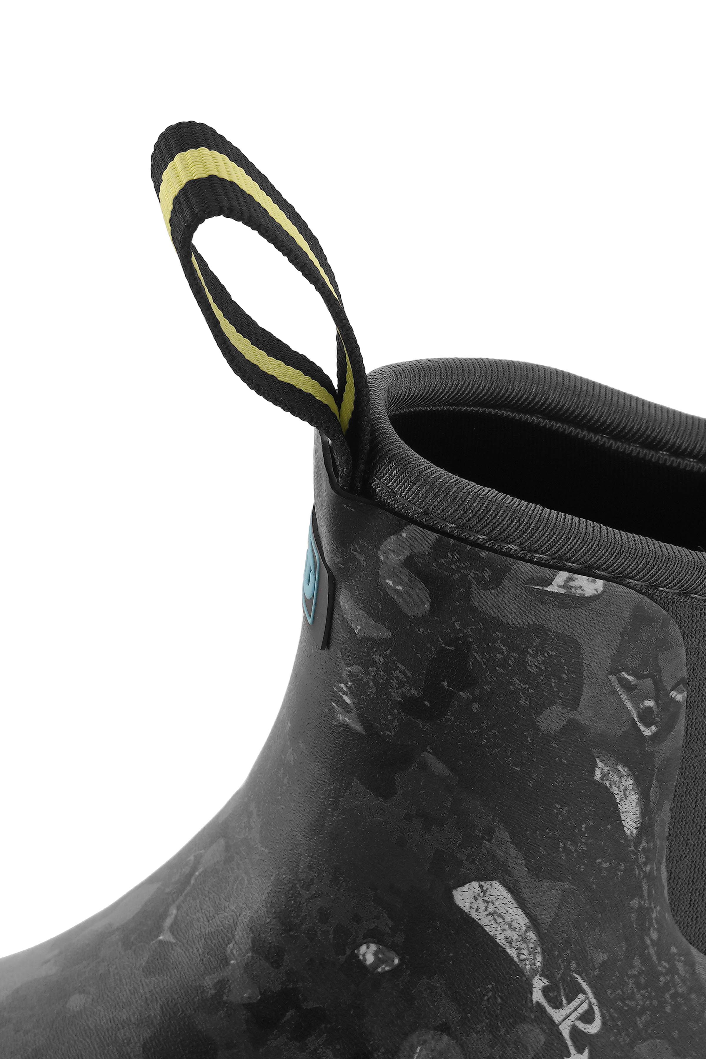 Trudave Ankle Waterproof Insulated Deck Boots – WaveLock Series