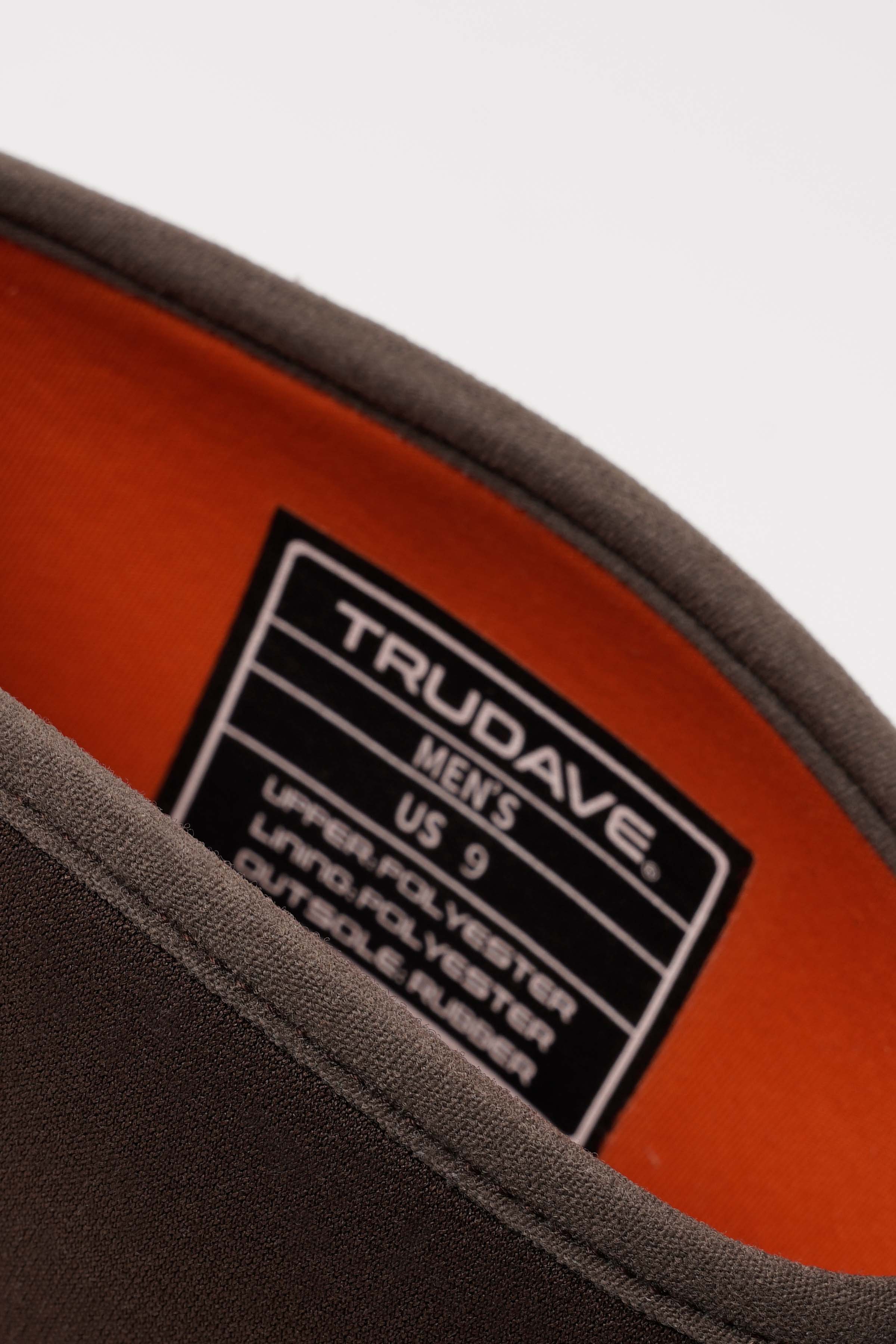 Trudave Men's Ankle Rubber Boots with Steel Shank