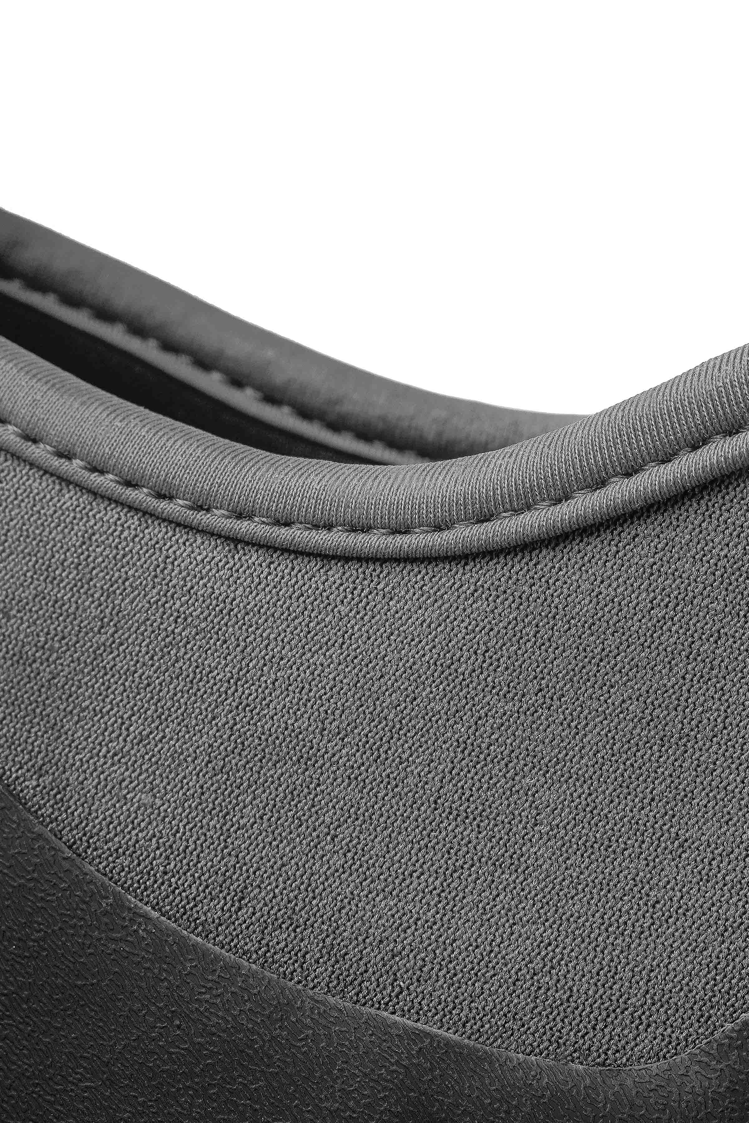 Trudave Seafarer Lite Series Men's Waterproof Slip-On Ankle Deck Boots – Insulated Rubber Fishing Boots