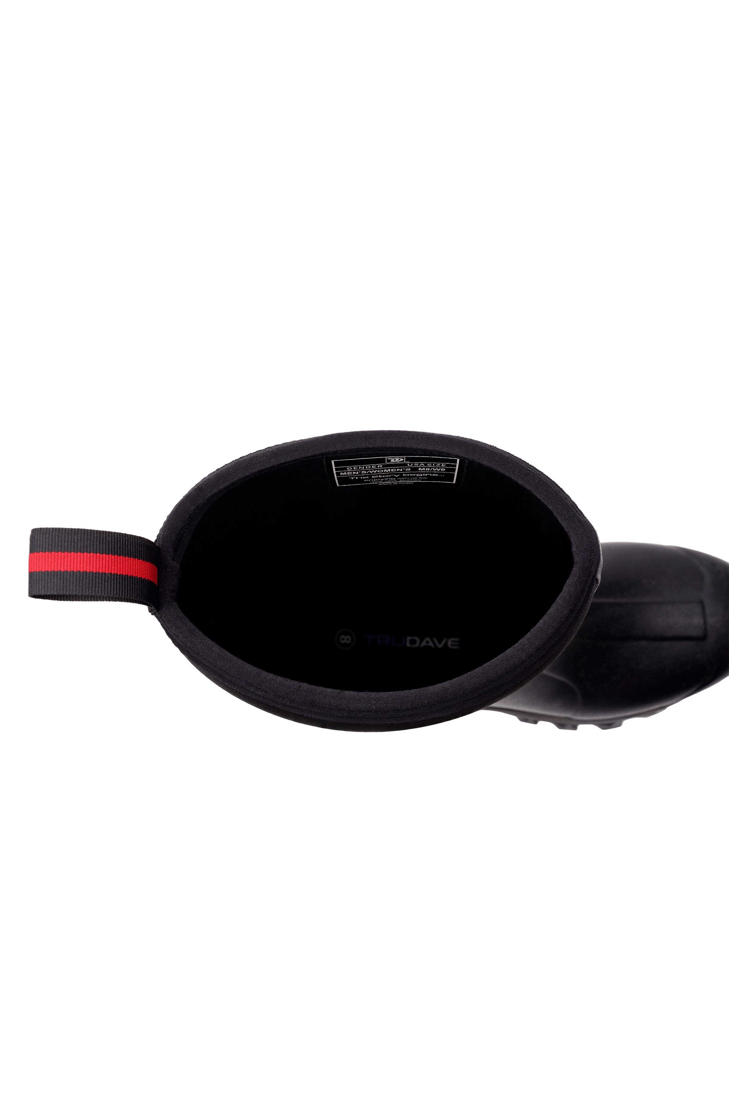 Trudave TrailMist Series Rubber Boots  – Waterproof 6mm Neoprene muck Boots