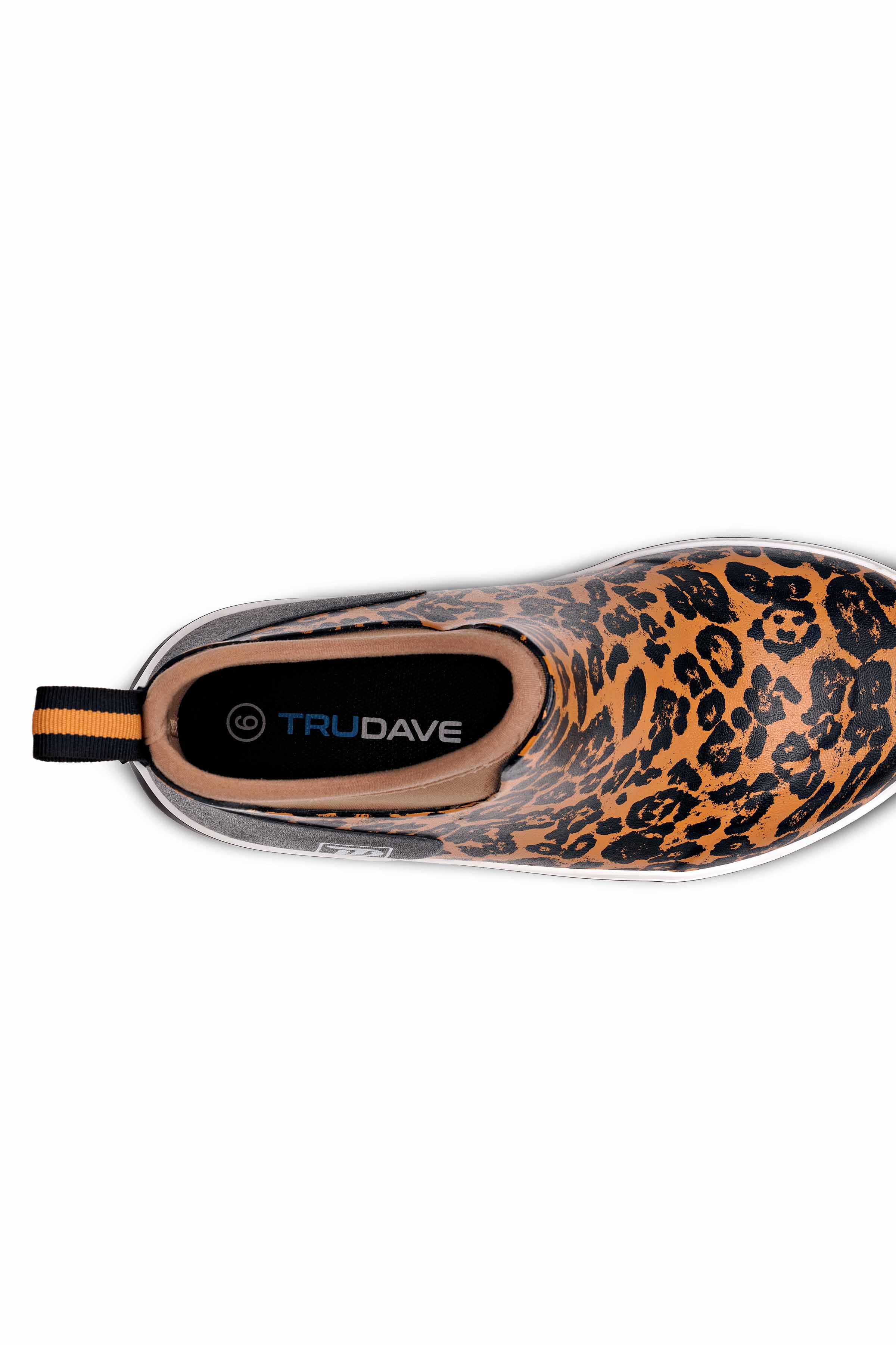 Trudave Women's Ankle Waterproof Rubber Deck Boots – WildProwl Series