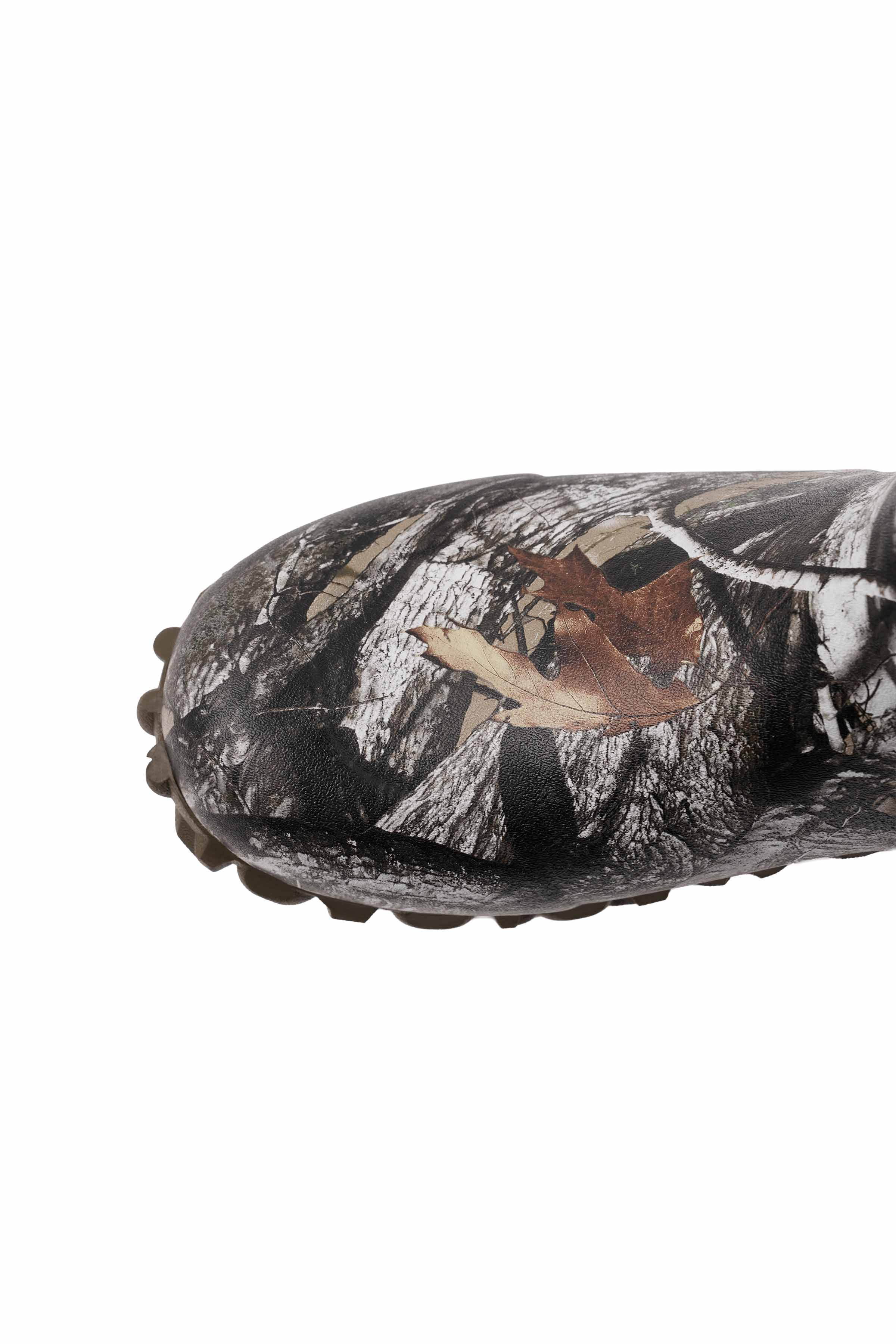 Trudave Men's Ankle Rubber Boots with Steel Shank