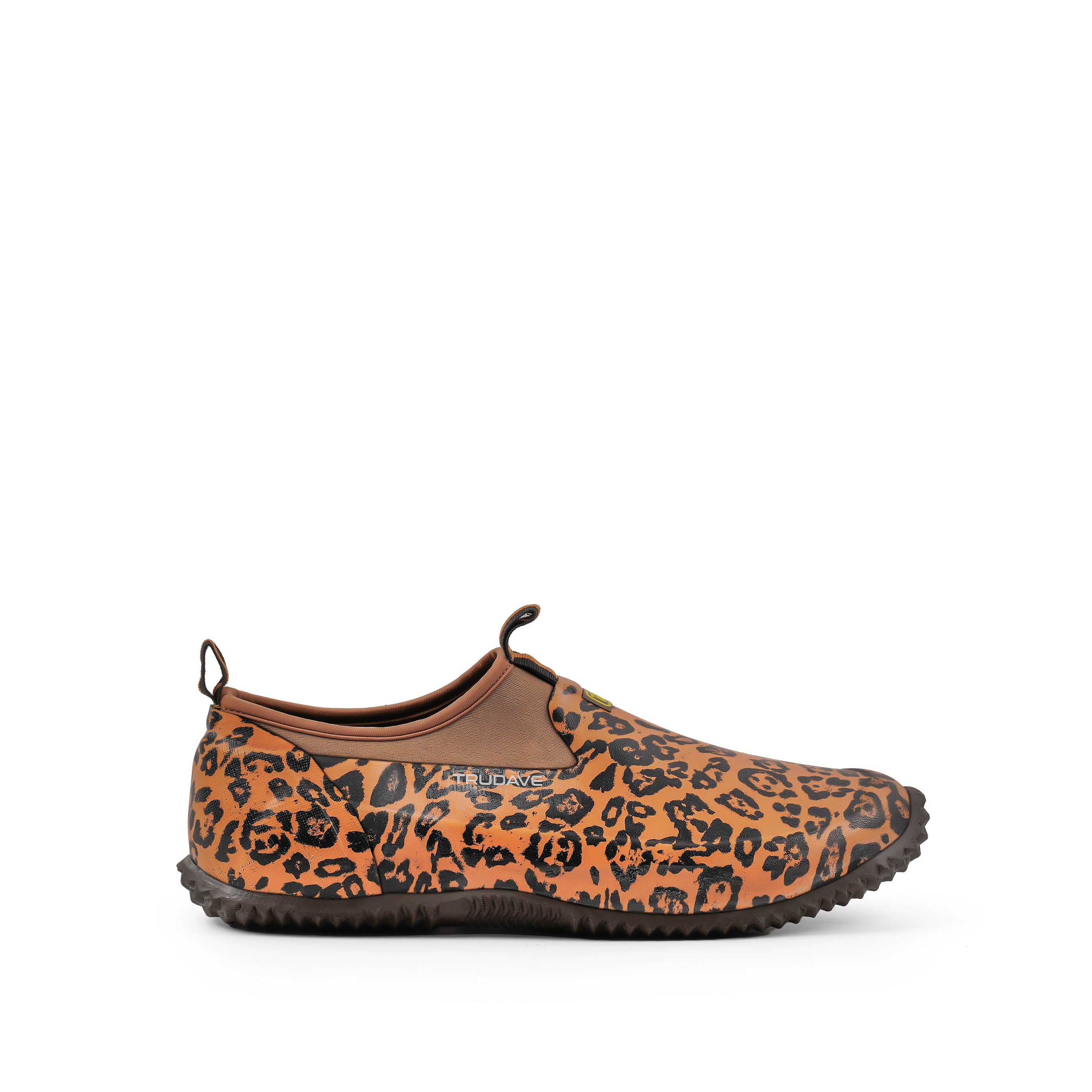 Trudave GardenStride Series Waterproof Rubber Garden Boots