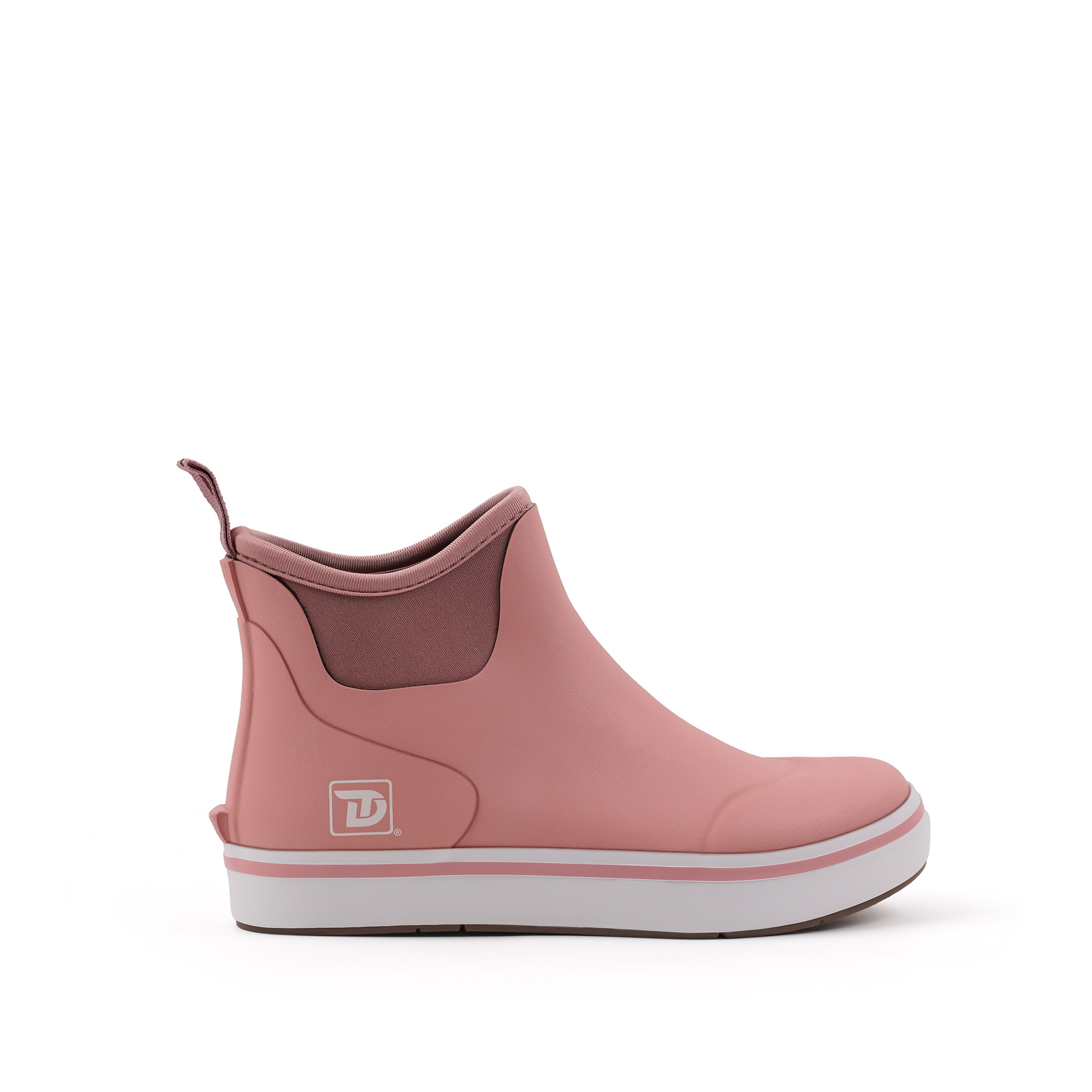 Trudave Women's Ankle Waterproof Rubber Deck Boots – WildProwl Series
