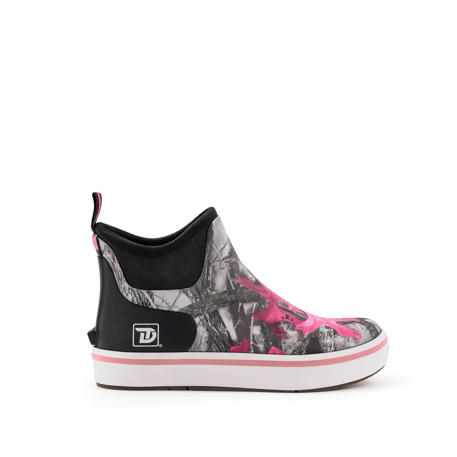 Trudave WildProwl Series women's waterproof deck boots