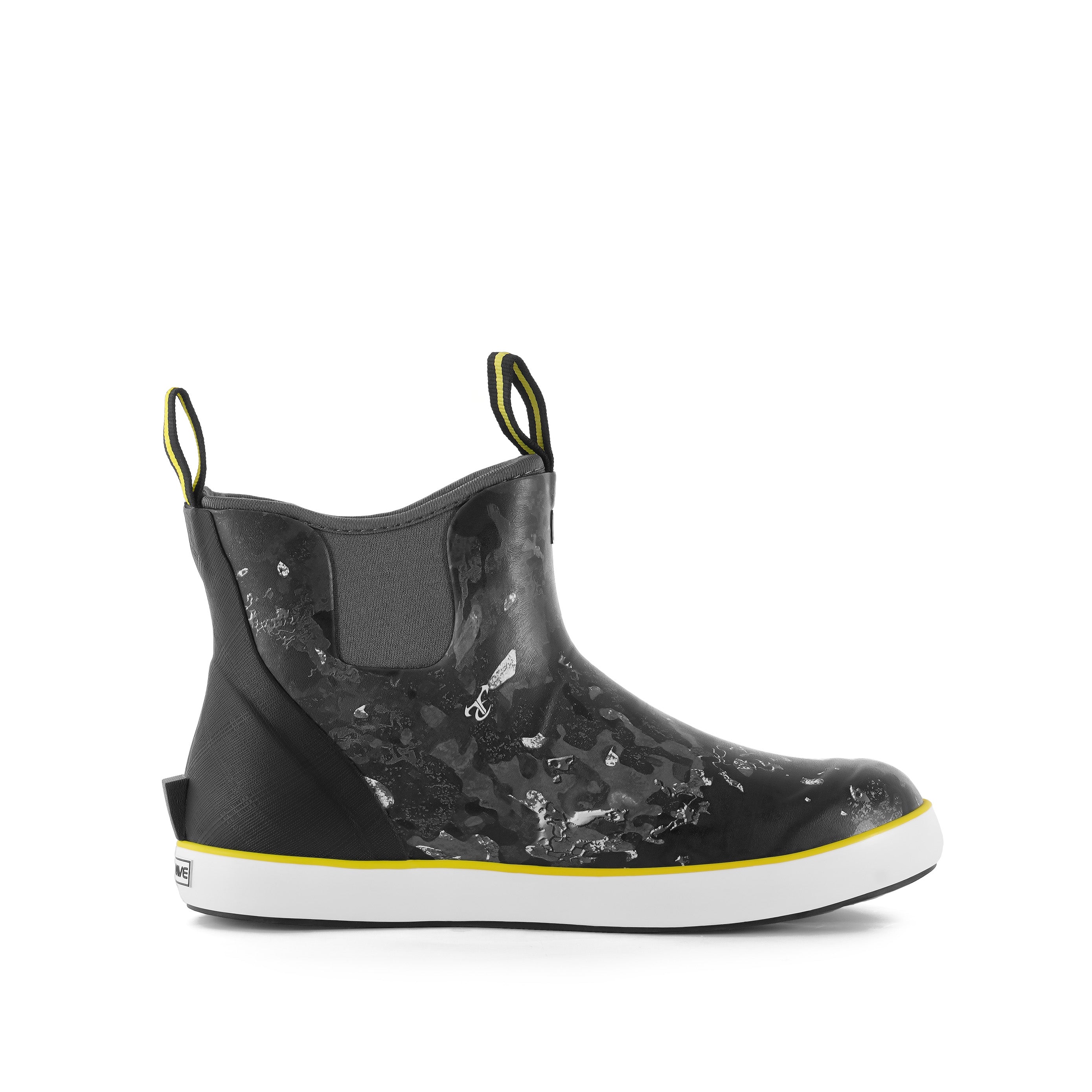 Trudave Ankle Waterproof Insulated Deck Boots – WaveLock Series