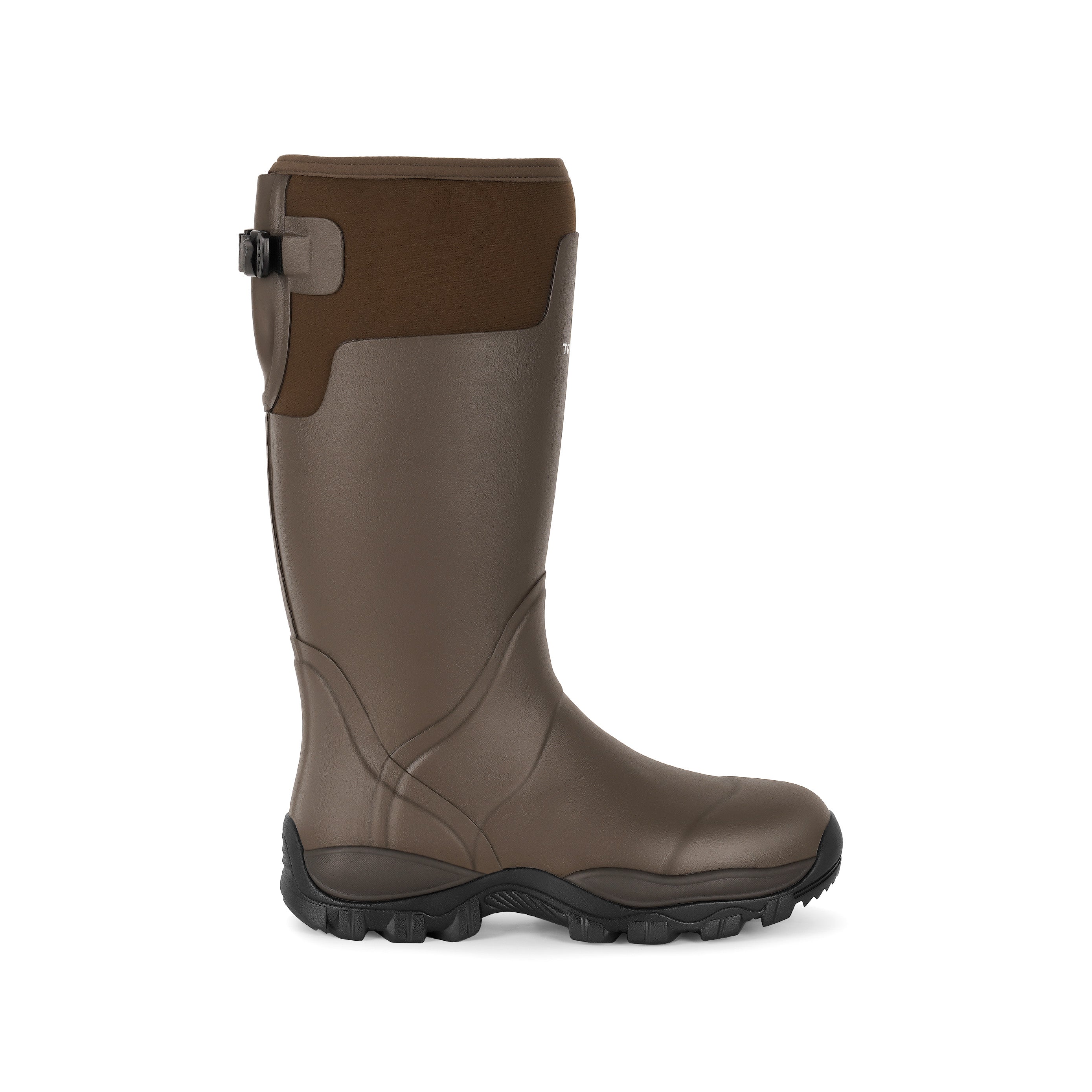 Trudave Men's Tall Waterproof Hunting Boots – StreamTrek Series
