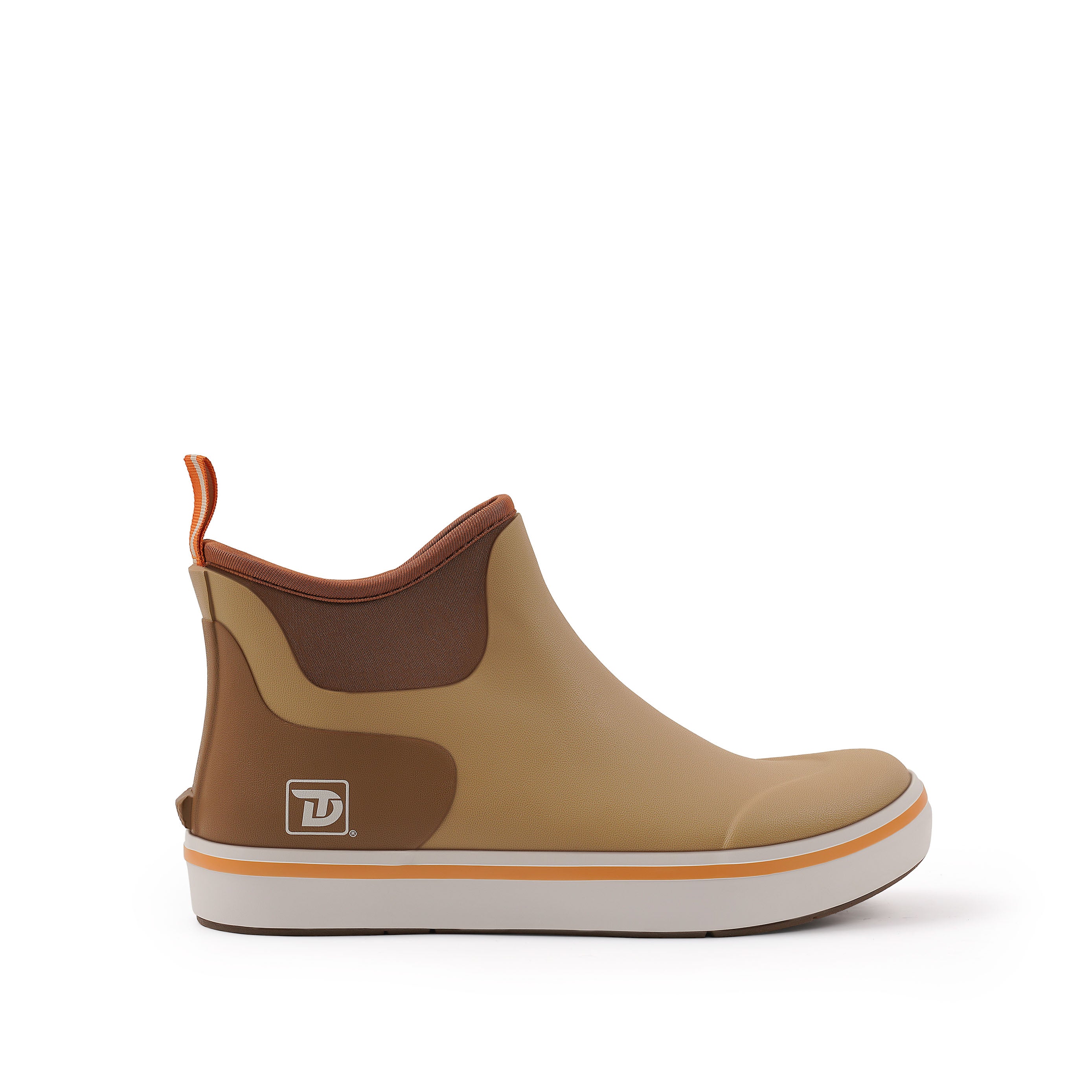 Trudave Ankle Waterproof Rubber Deck Boots – Ocean Breeze Series