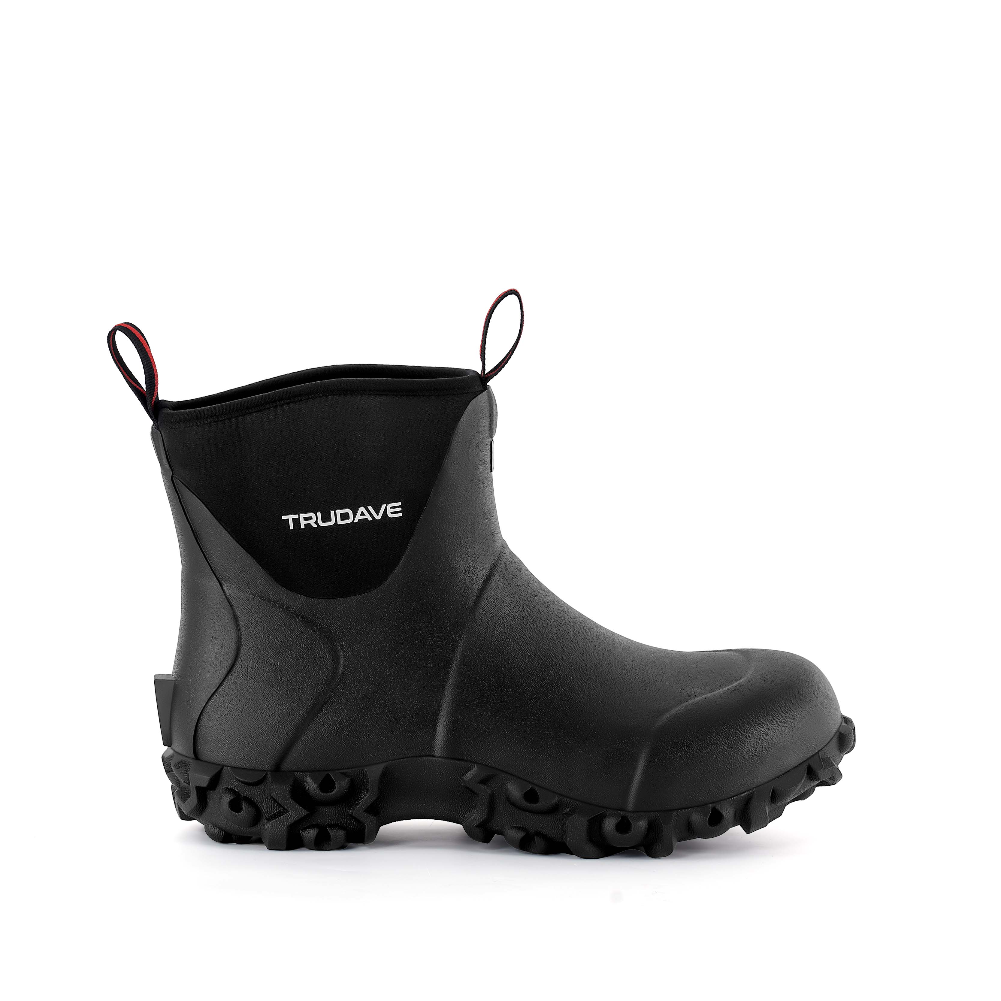 Trudave Women's hunting Boots，Ankle Rain boots