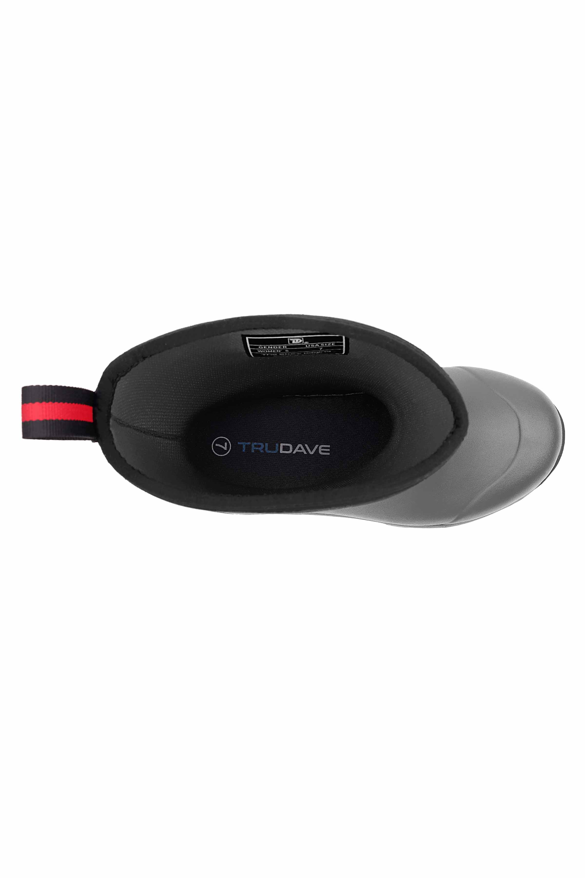 Trudave Women's Mid-Calf Waterproof Garden Boots – MudGuard Series